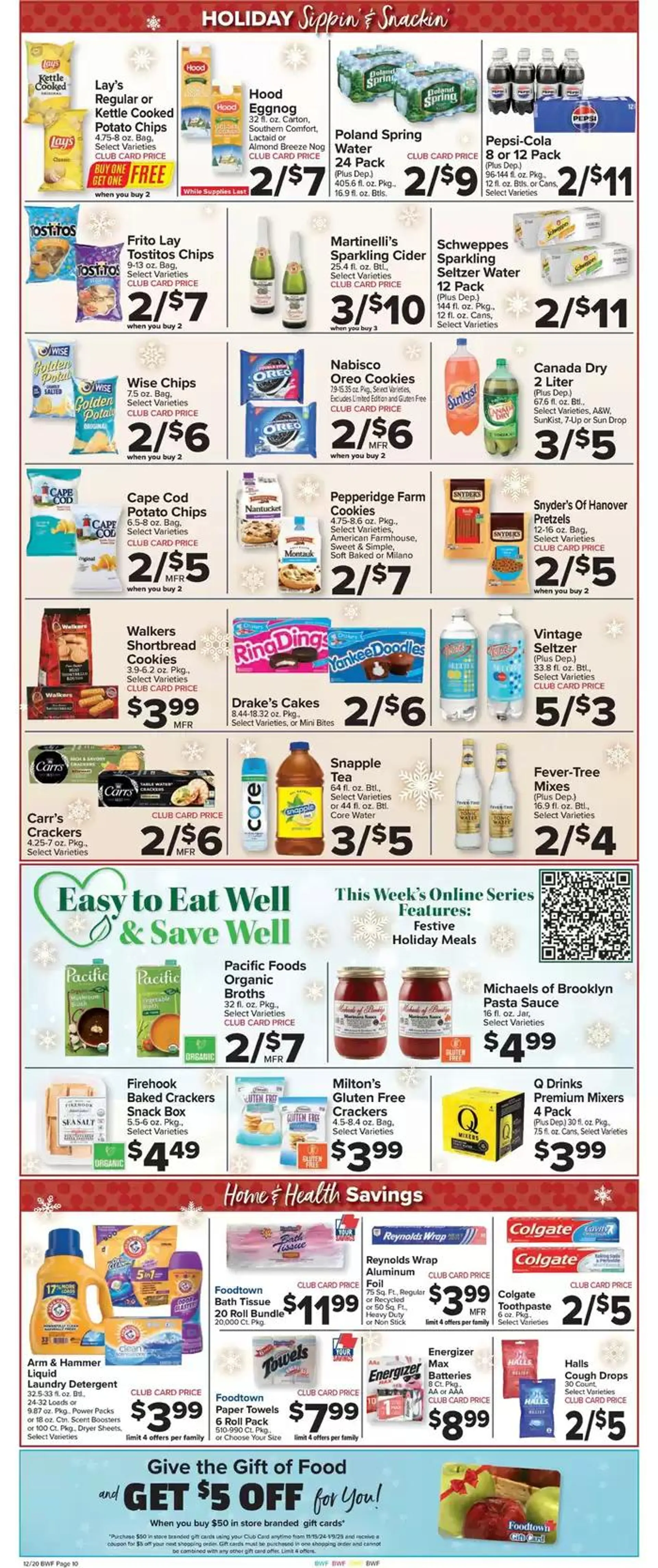 Weekly ad Top offers for smart savers from December 20 to December 26 2024 - Page 2