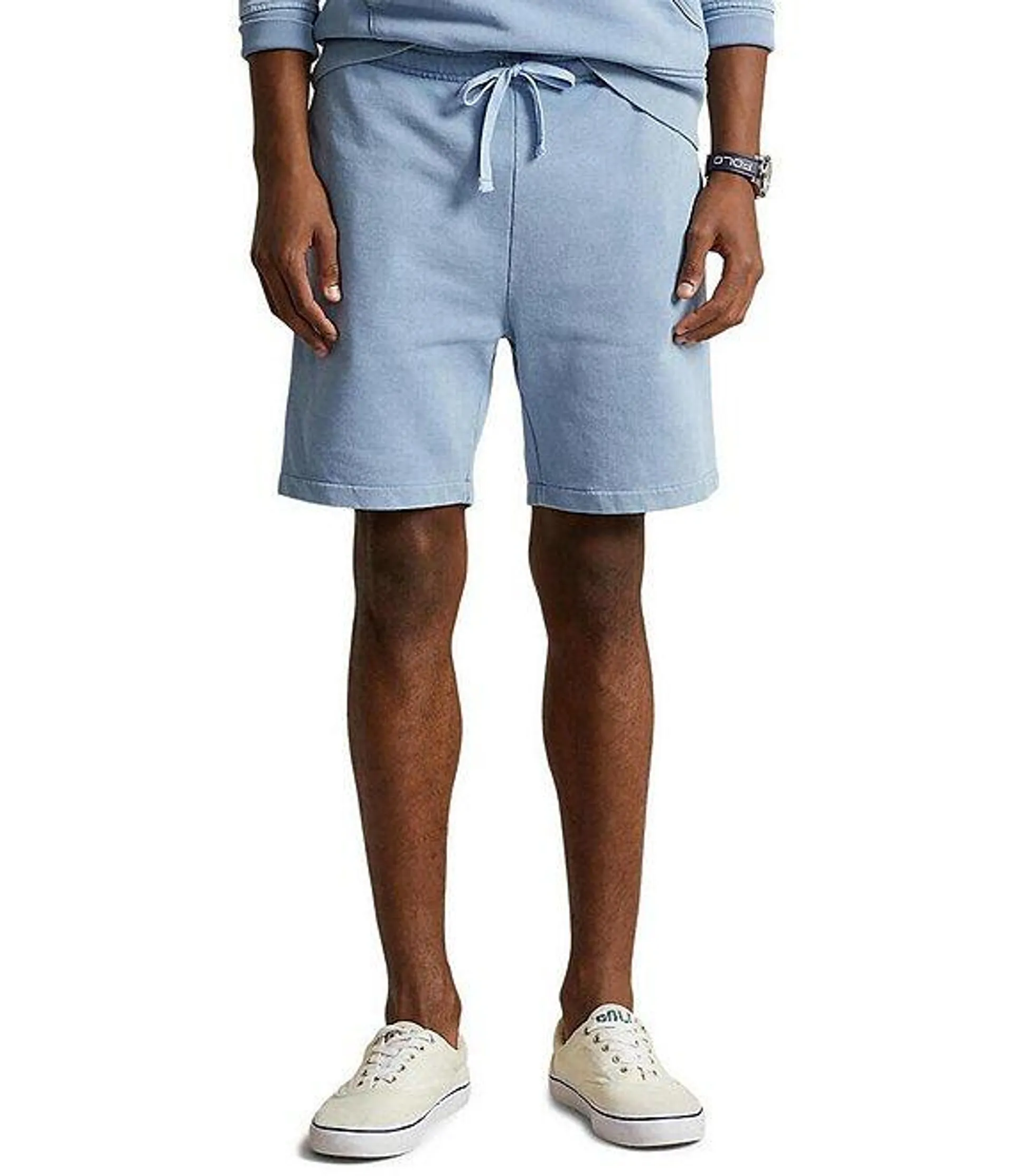 Loop-Back Fleece 6.5" Inseam Shorts