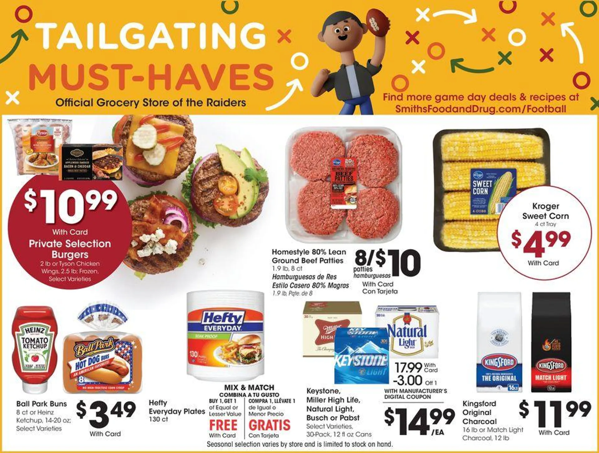 Weekly ad Save now with our deals from September 11 to September 17 2024 - Page 7