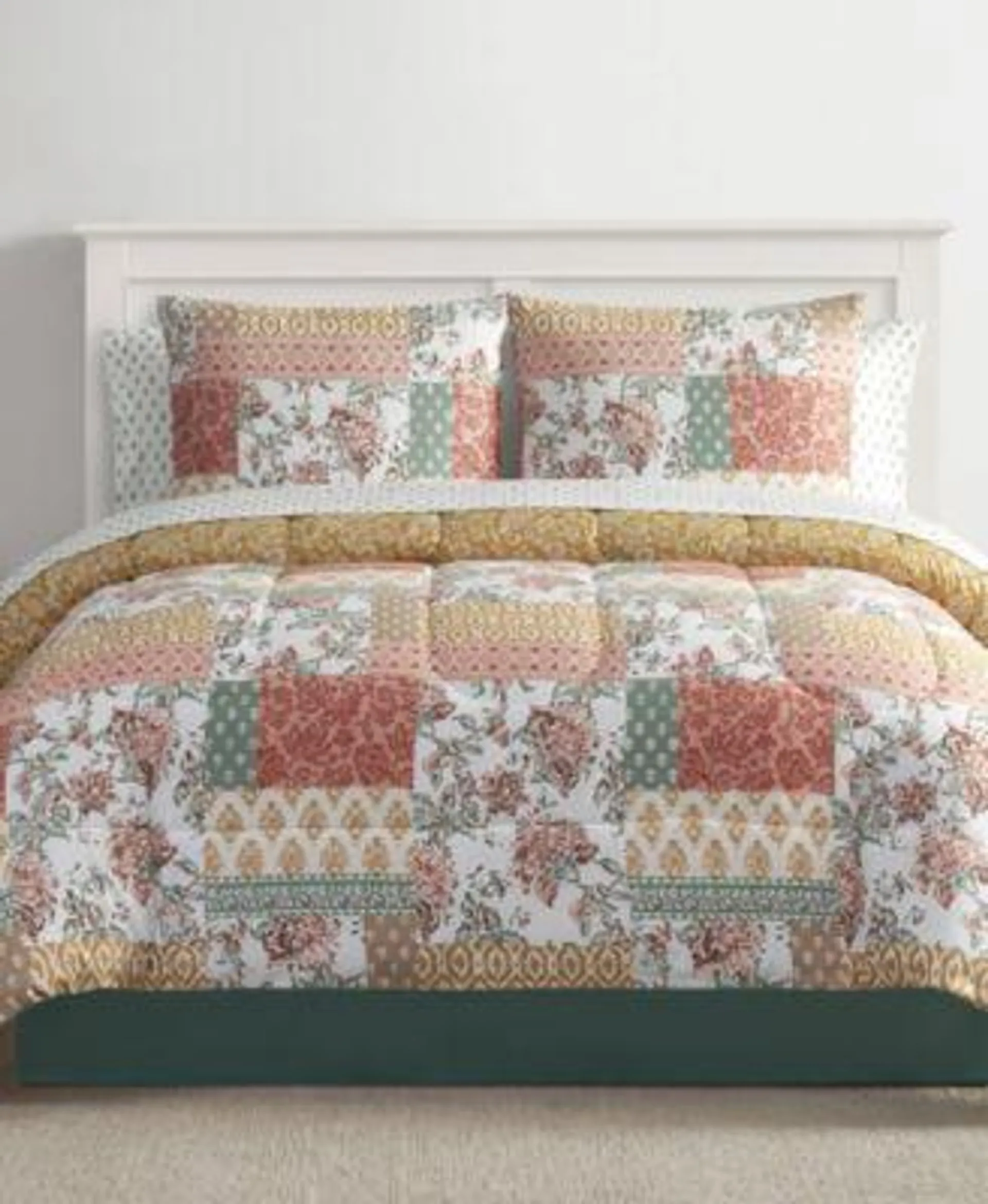 Langford 8-Pc. Comforter Set, Exclusively at Macy’s