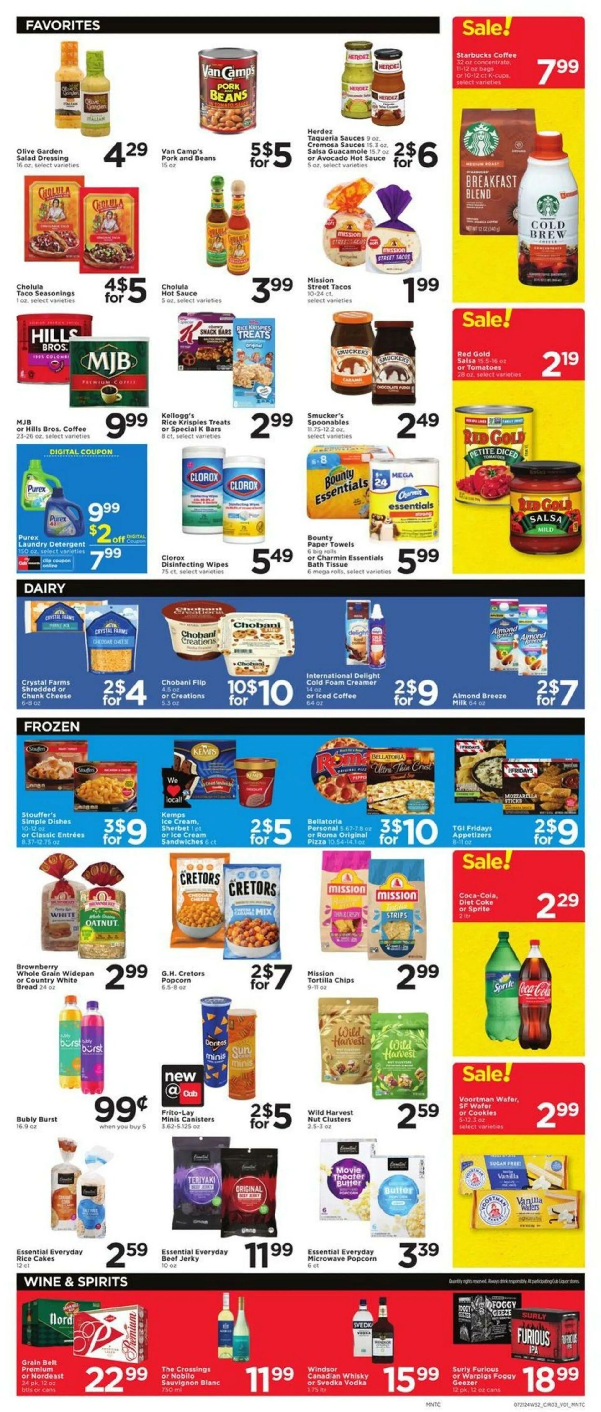 Cub Foods Current weekly ad - 5