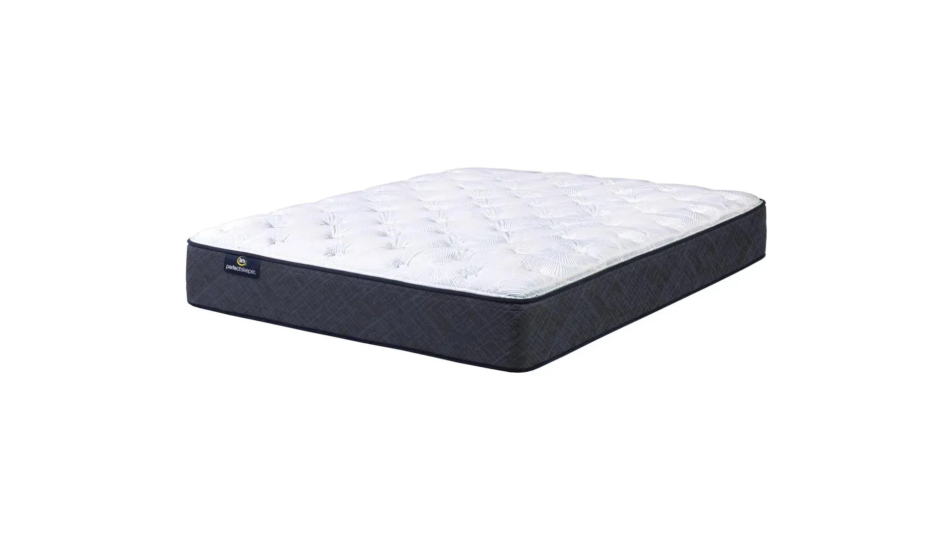 Perfect Sleeper Midsummer Nights 10.5" Twin Plush Mattress