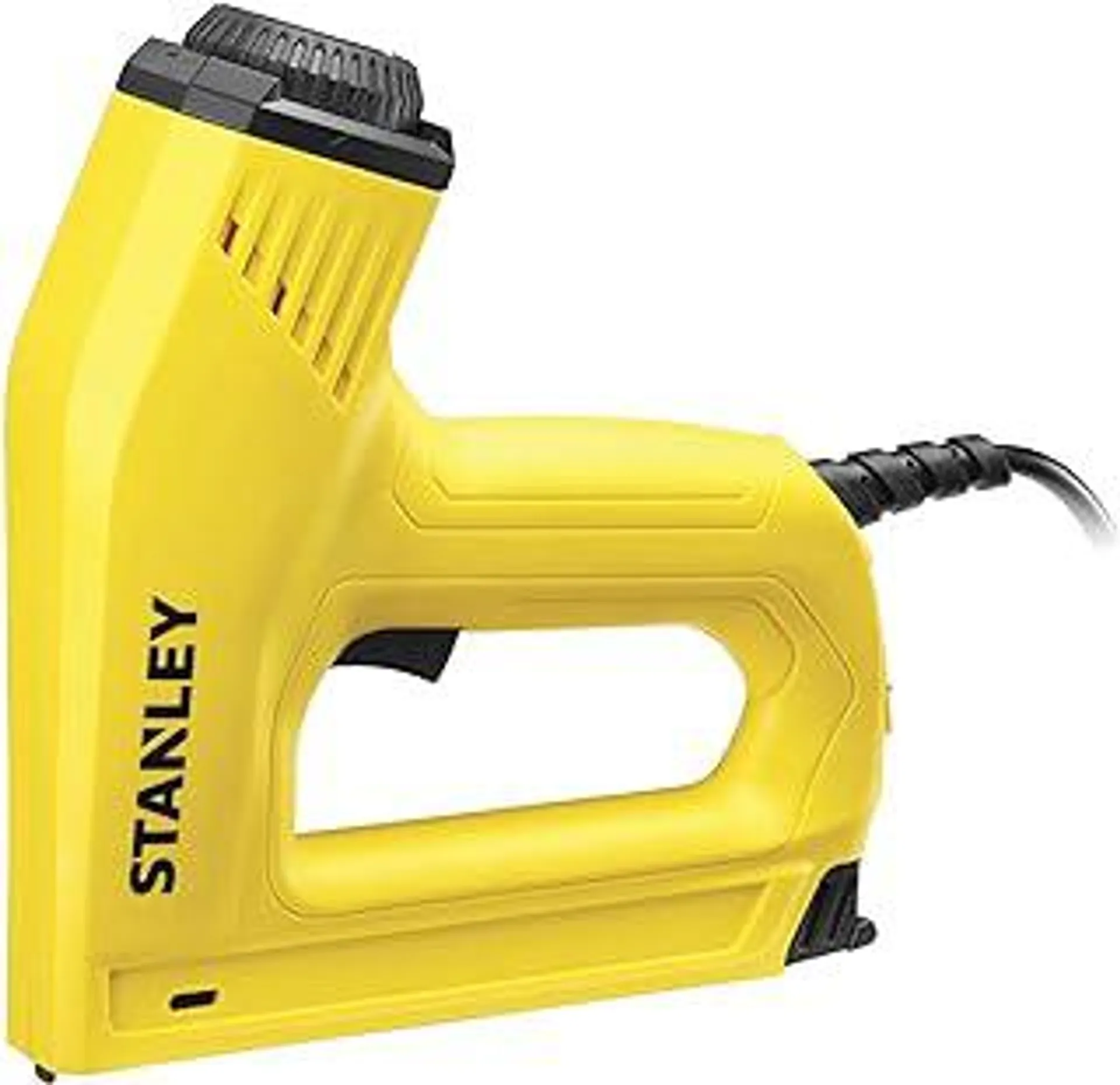 STANLEY Nail Gun, Electric Staple, 1/2-Inch, 9/16-Inch and 5/8-Inch Brads (TRE550Z)