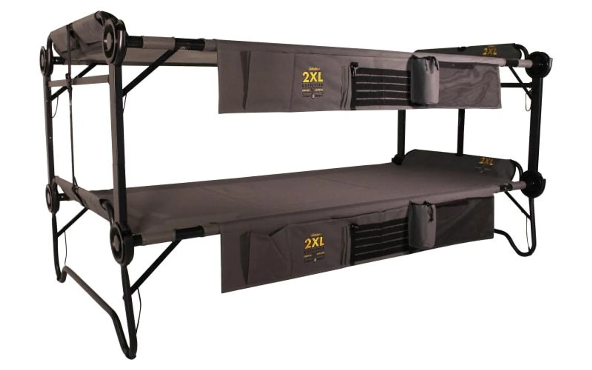 Cabela's 2XL Outfitter Bunk Bed by Disc-O-Bed