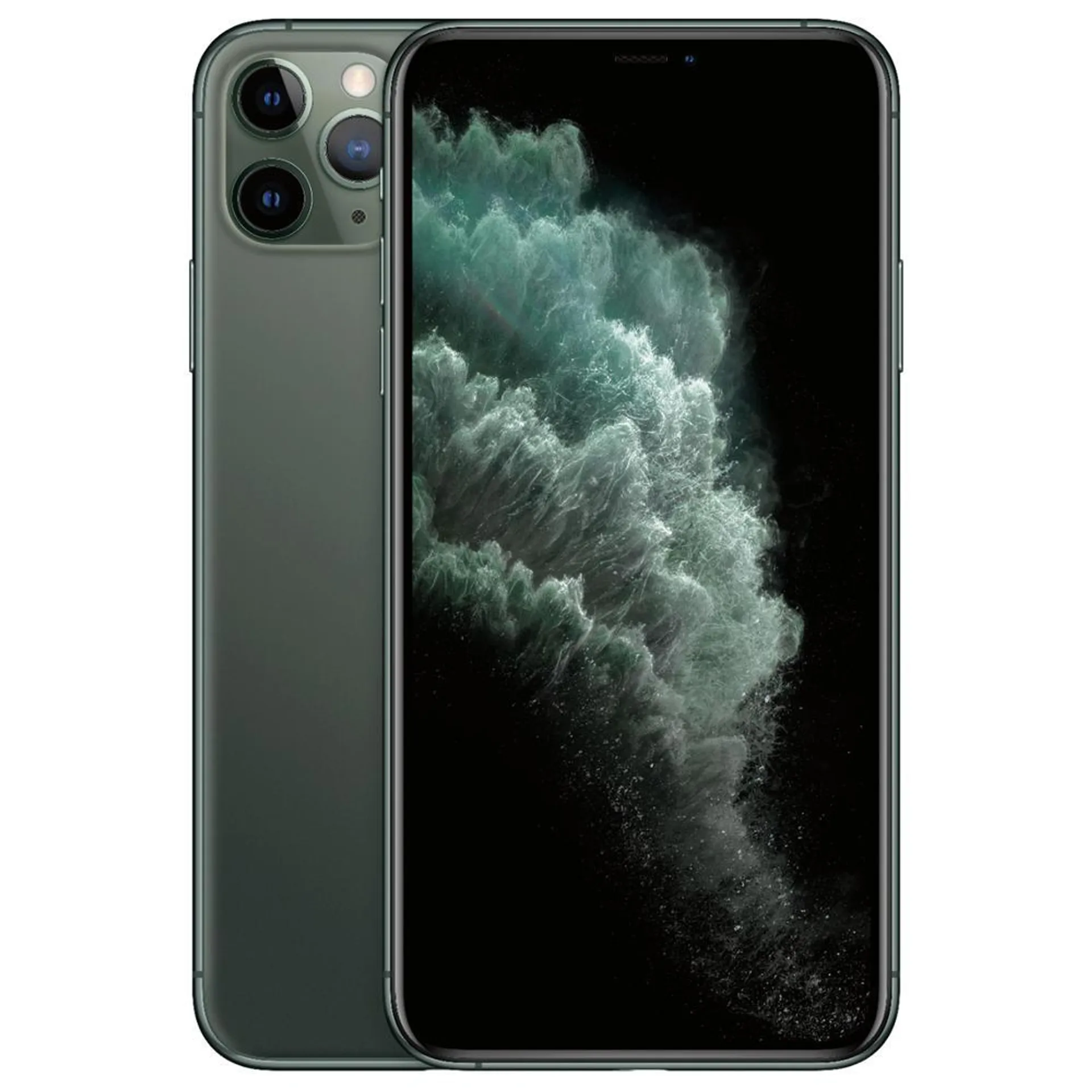 Apple iPhone 11 Pro Max 64GB Midnight Green Unlocked (Refurbished)