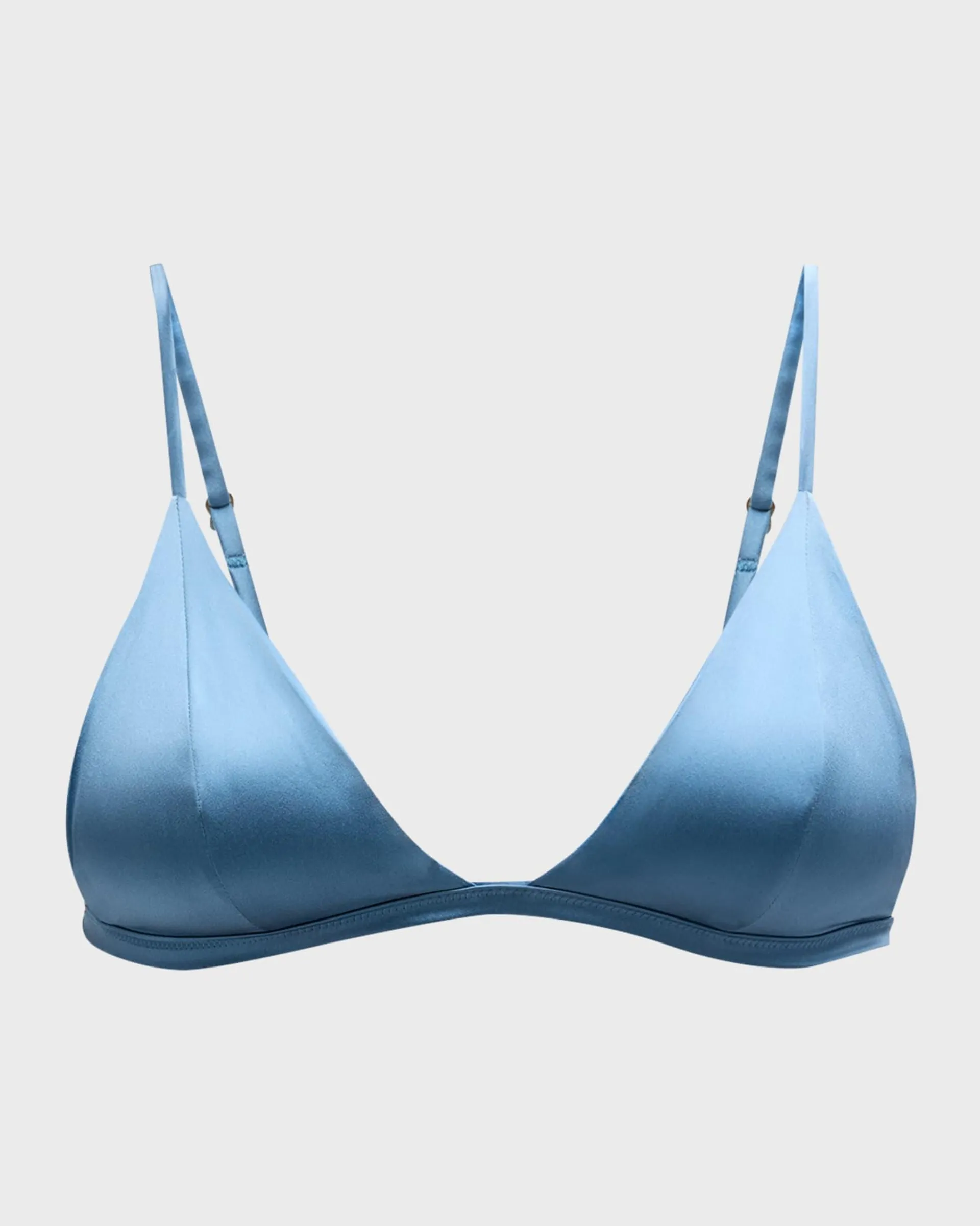 Tous Les Jours Soft Wireless Triangle Bra