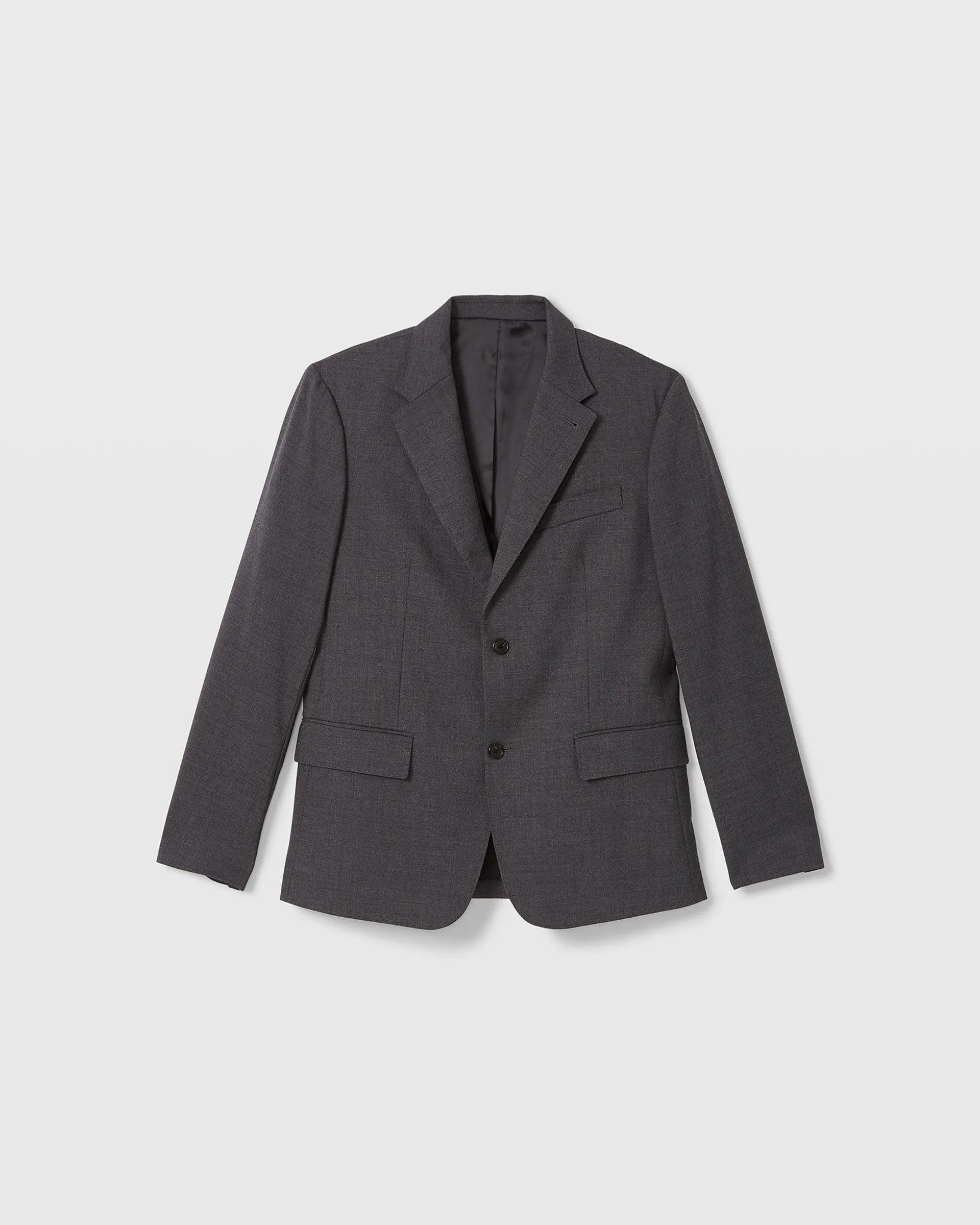Signature Suiting Blazer
