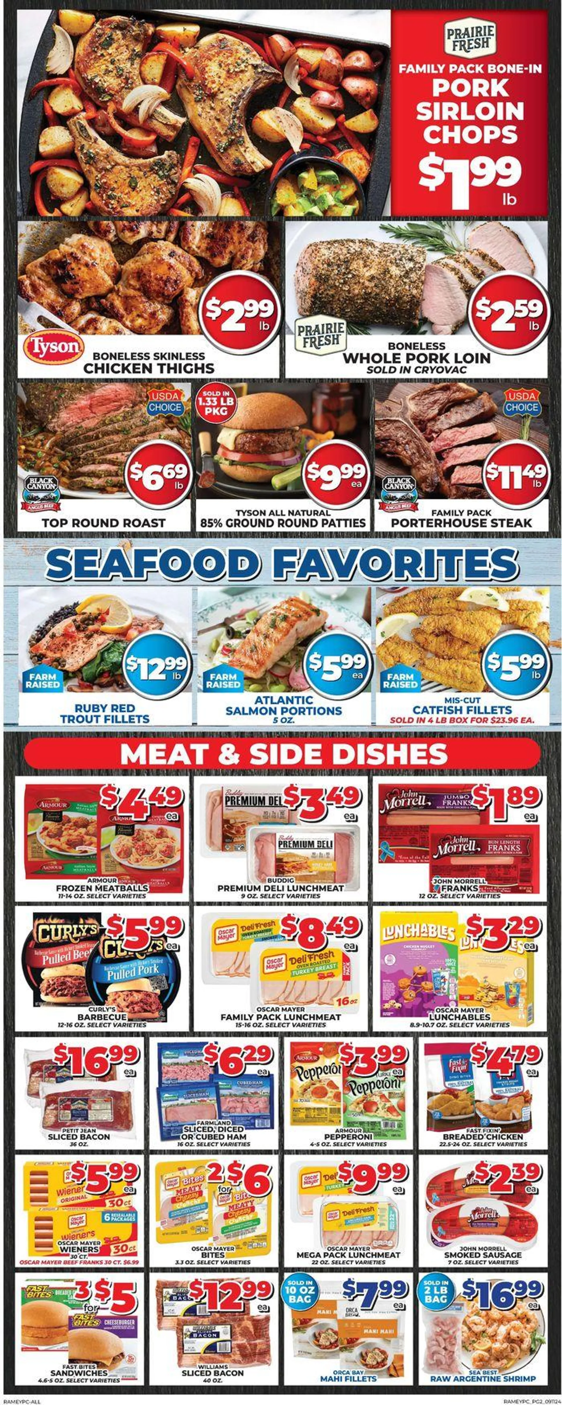 Weekly ad Top deals for all customers from September 11 to September 17 2024 - Page 2