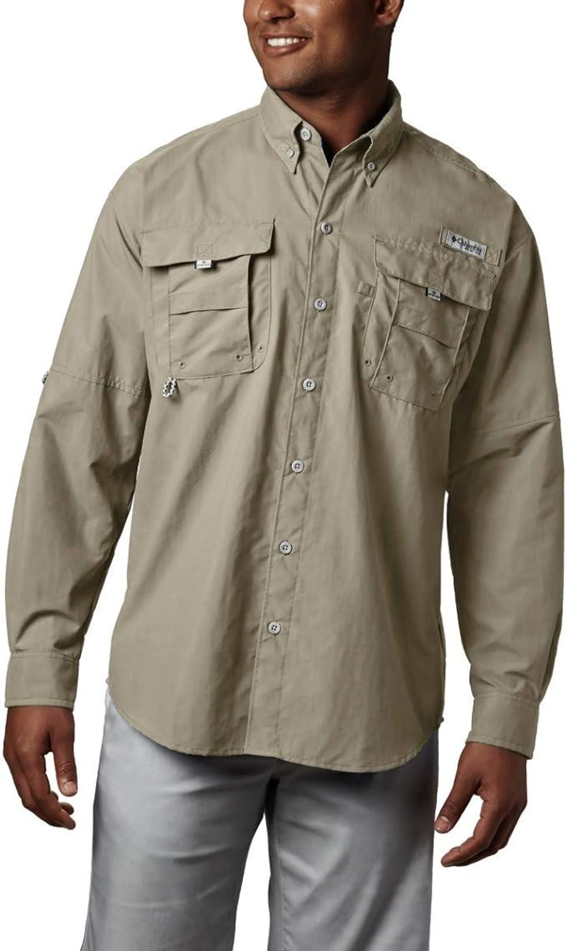 Columbia Men's Bahama Ii Long Sleeve Shirt