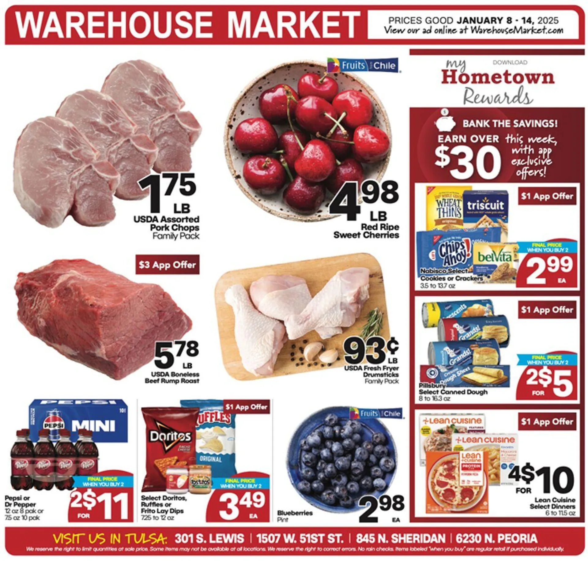 Warehouse Market - 1