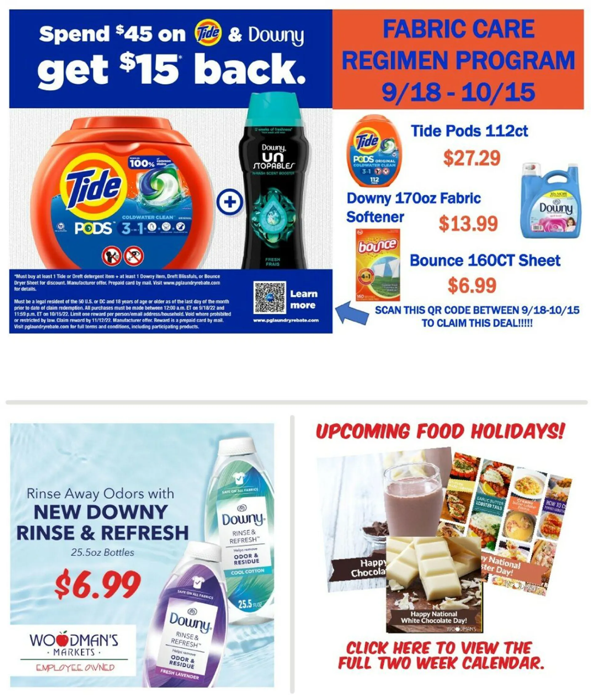 Woodmans Market Current weekly ad - 7
