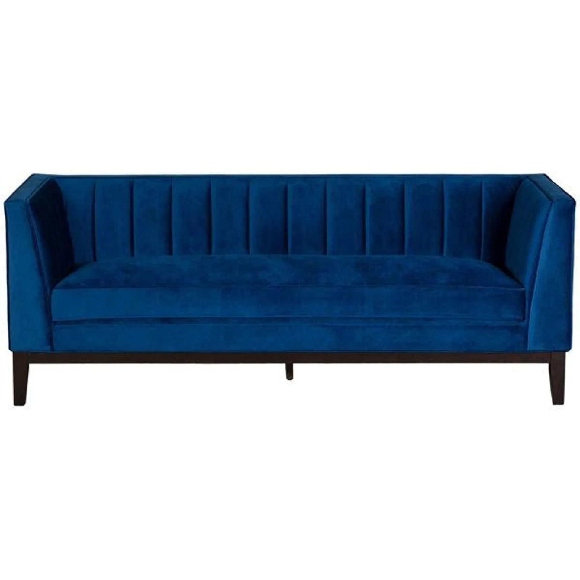 Calais Royal Blue Sofa