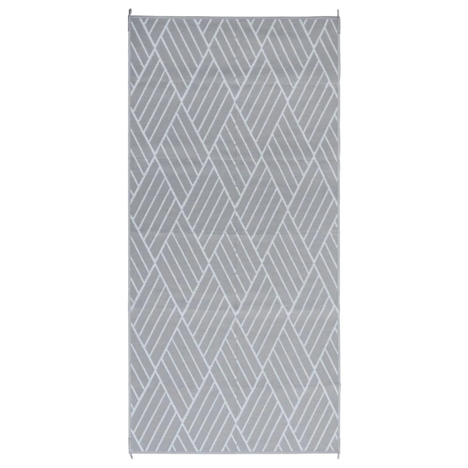 Outdoor Living 6’ x 12’ Reversible Patio Rug