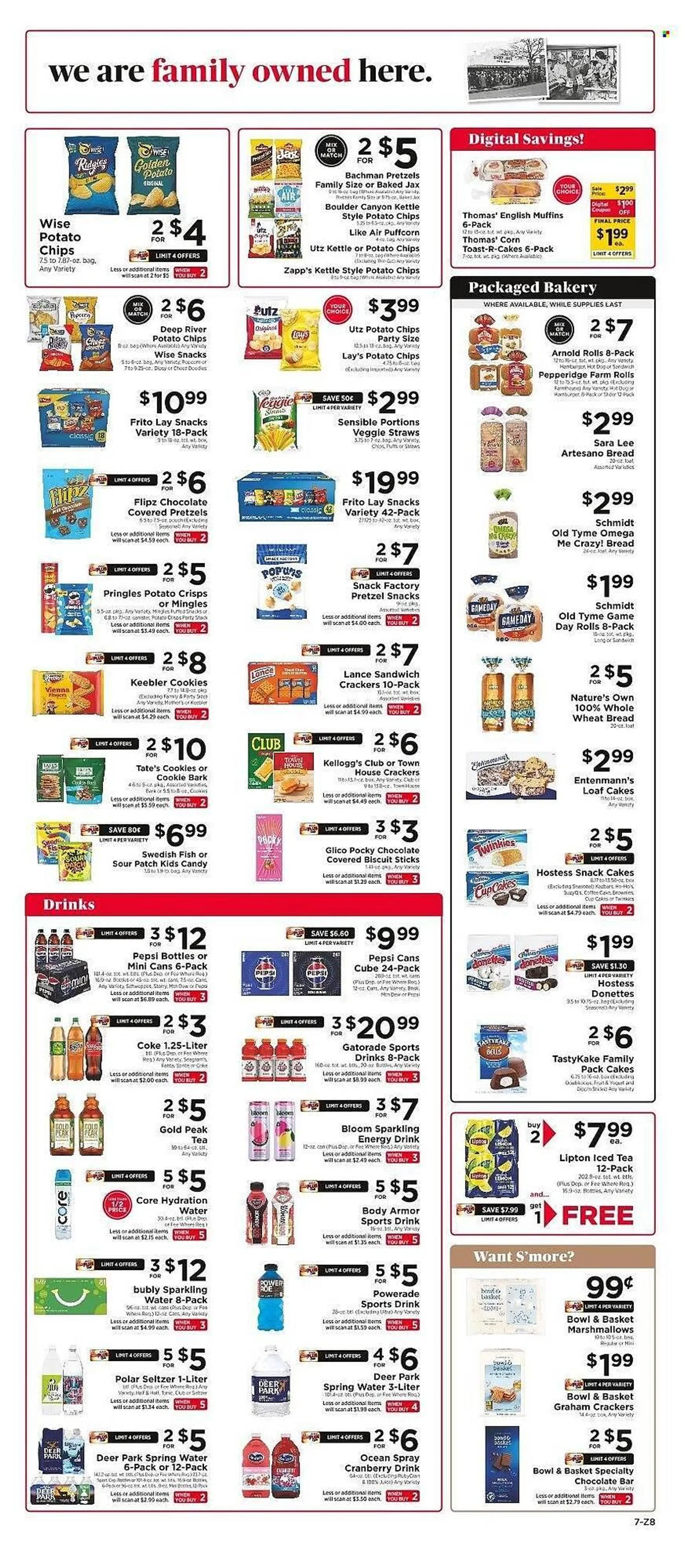 Weekly ad ShopRite Weekly Ad from May 16 to May 22 2025 - Page 8