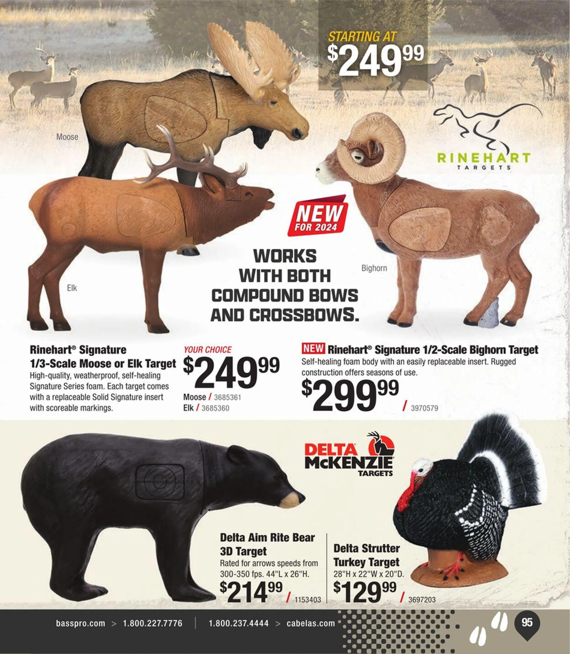 Weekly ad Bass Pro Current weekly ad from July 31 to August 14 2024 - Page 95