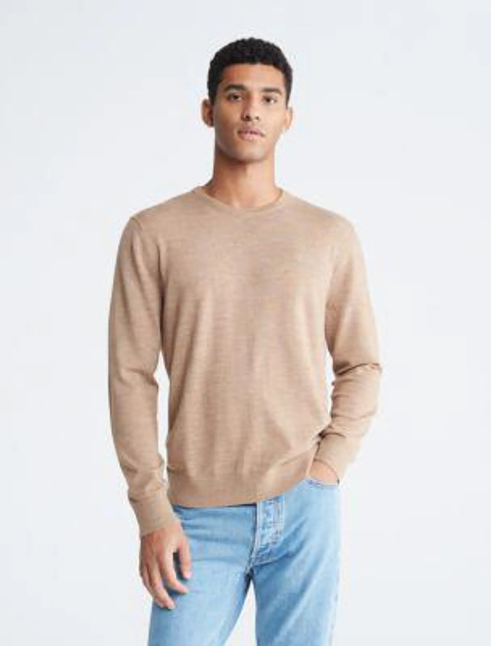 Extra Fine Merino Sweater