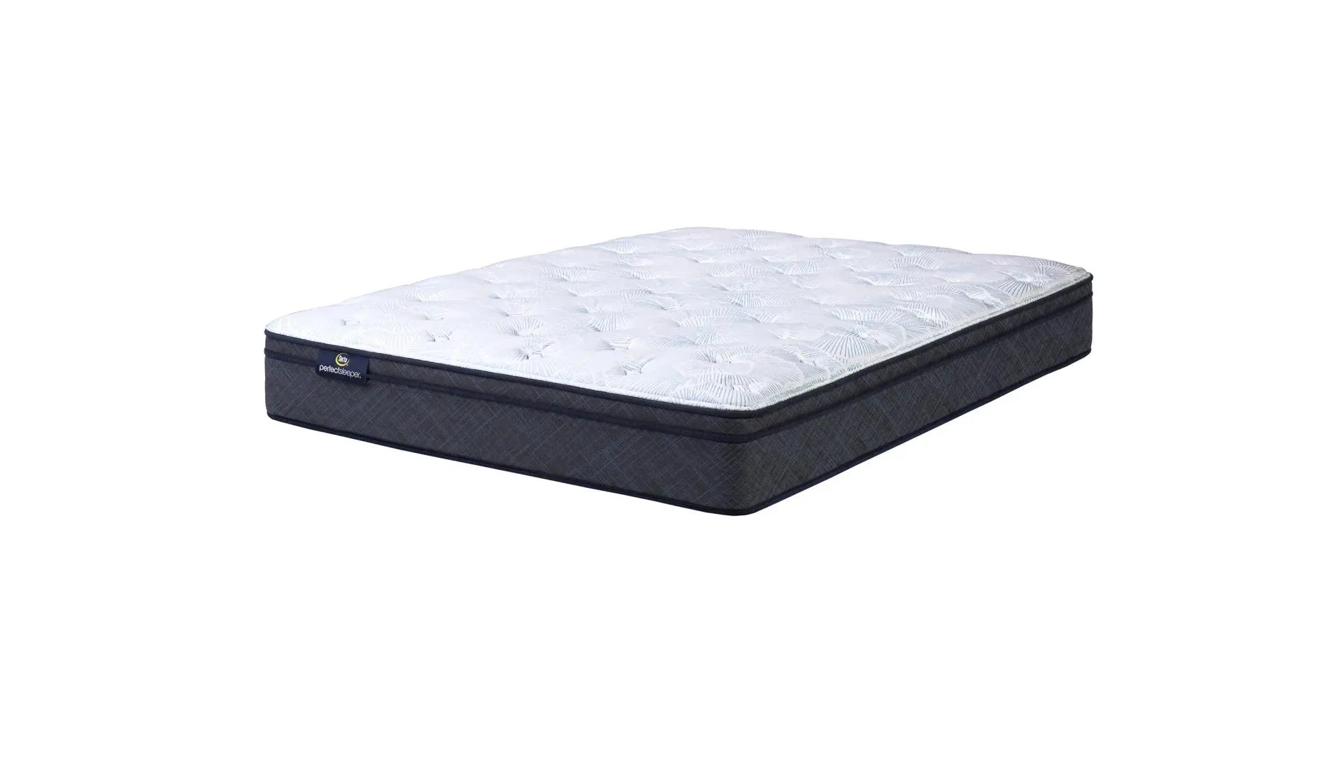 Perfect Sleeper Midsummer Nights 11" Twin Plush Euro Top Mattress