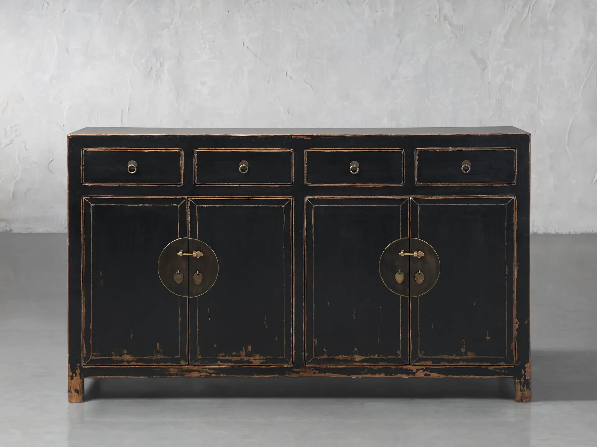 Ming Alder Sideboard