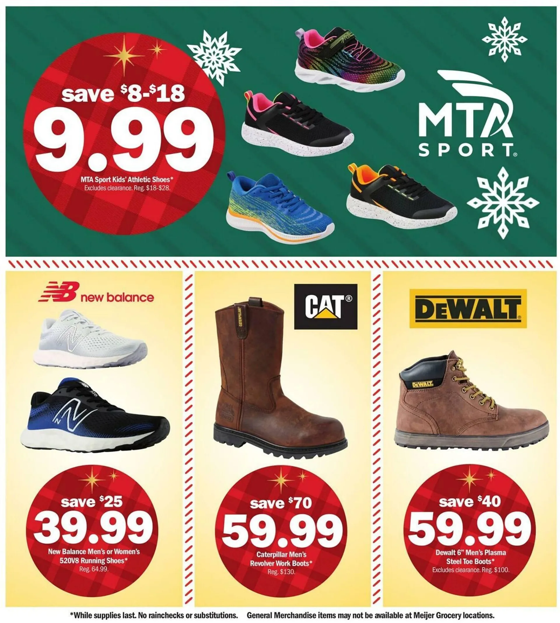 Weekly ad Meijer Weekly Ad from November 17 to November 23 2024 - Page 14