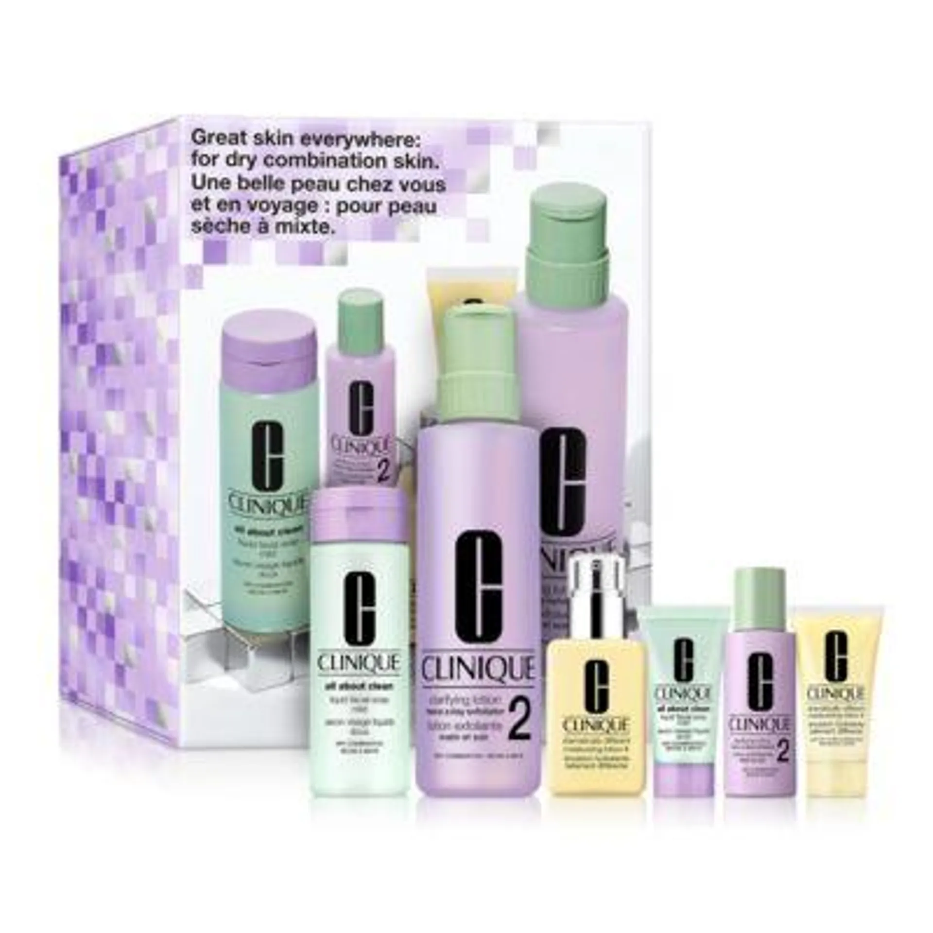 6-Pc. Great Skin Everywhere Skin Care Gift Set for Dry & Combination Skin Types