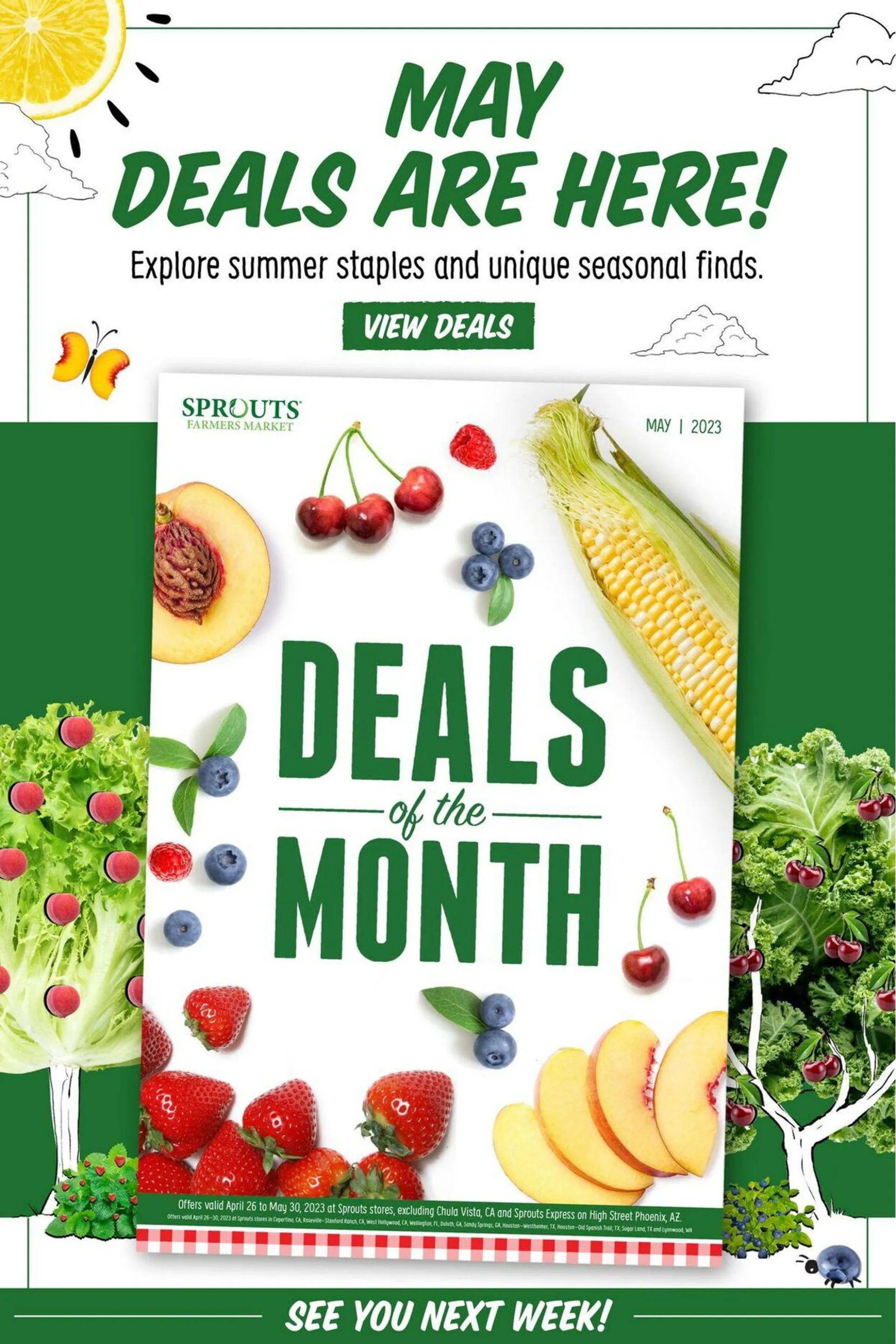 Sprouts Current weekly ad - 14