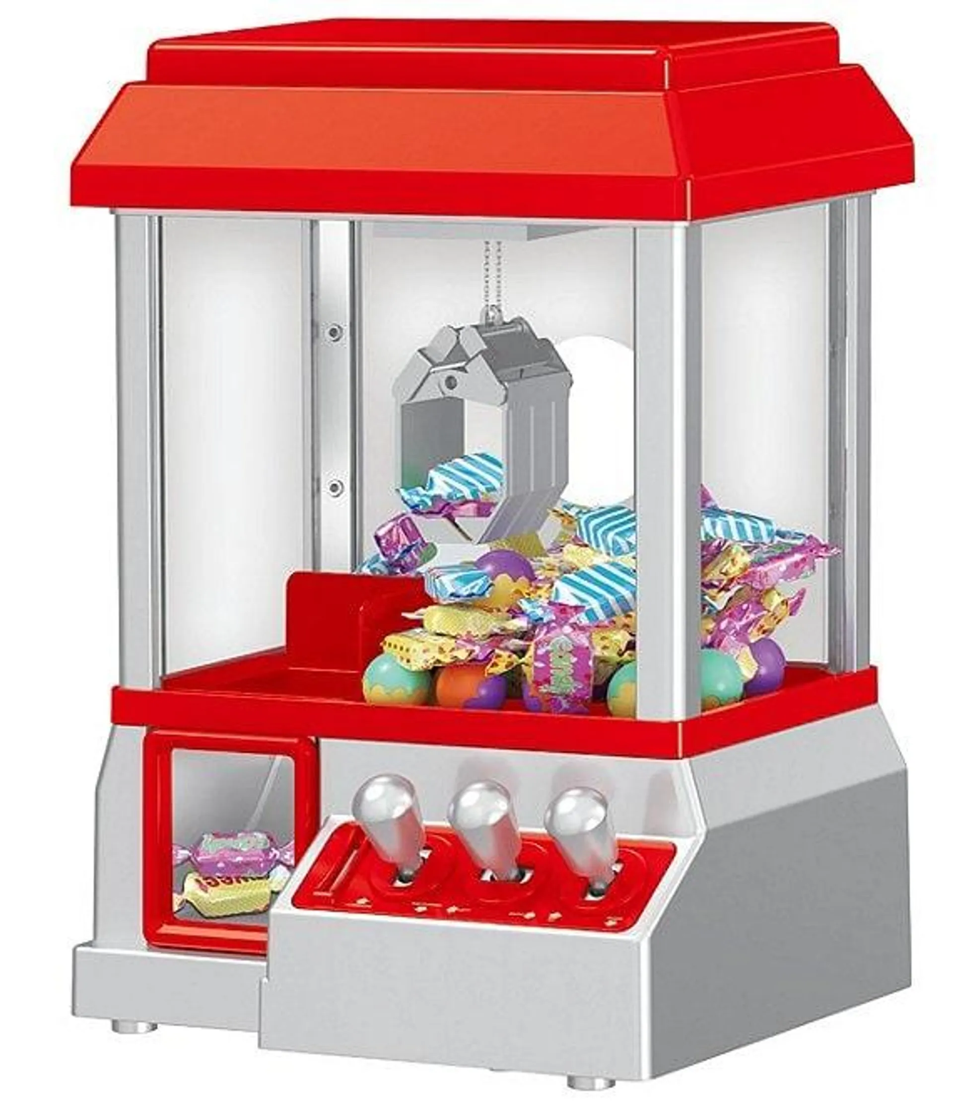 Classic Retro World Arcade Claw Machine