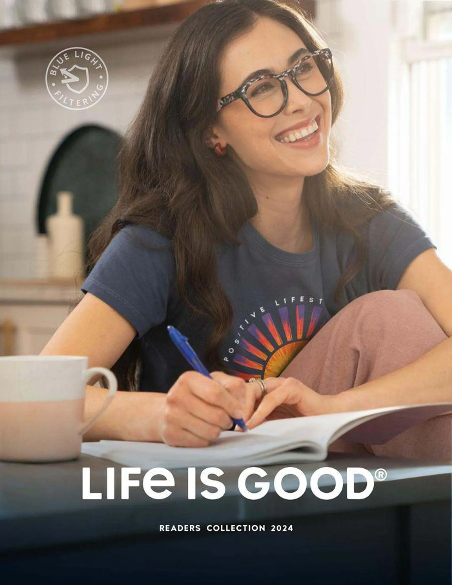 Weekly ad Life Is Good | Retail Readers '24 from January 23 to December 31 2024 - Page 1