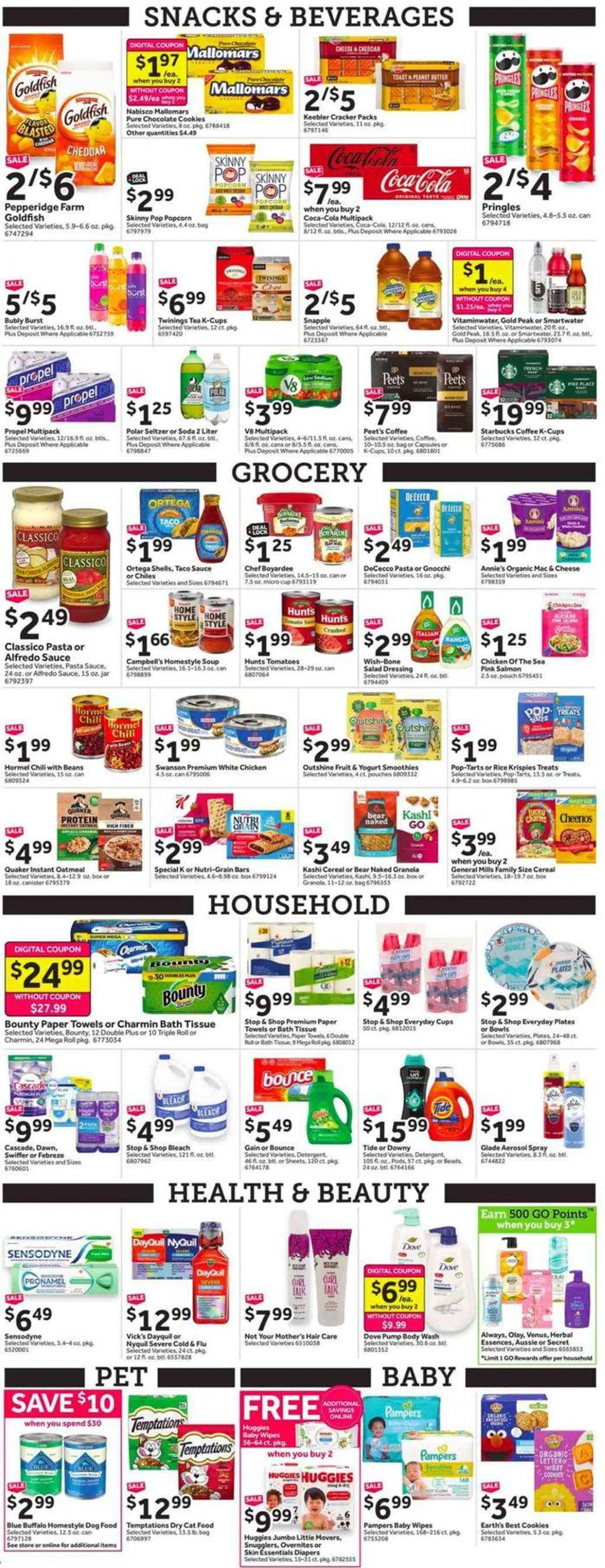 Weekly ad Weekly Ads Stop&Shop from September 13 to September 19 2024 - Page 4