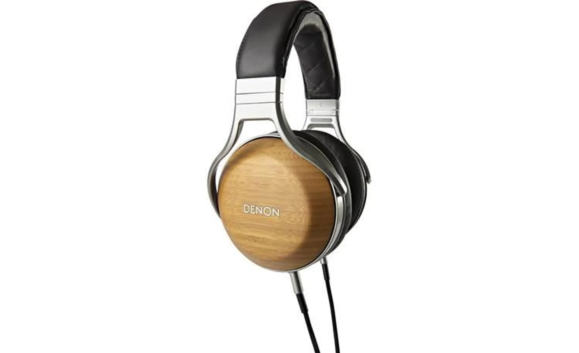 Denon AH-D9200 Over-ear bamboo headphones