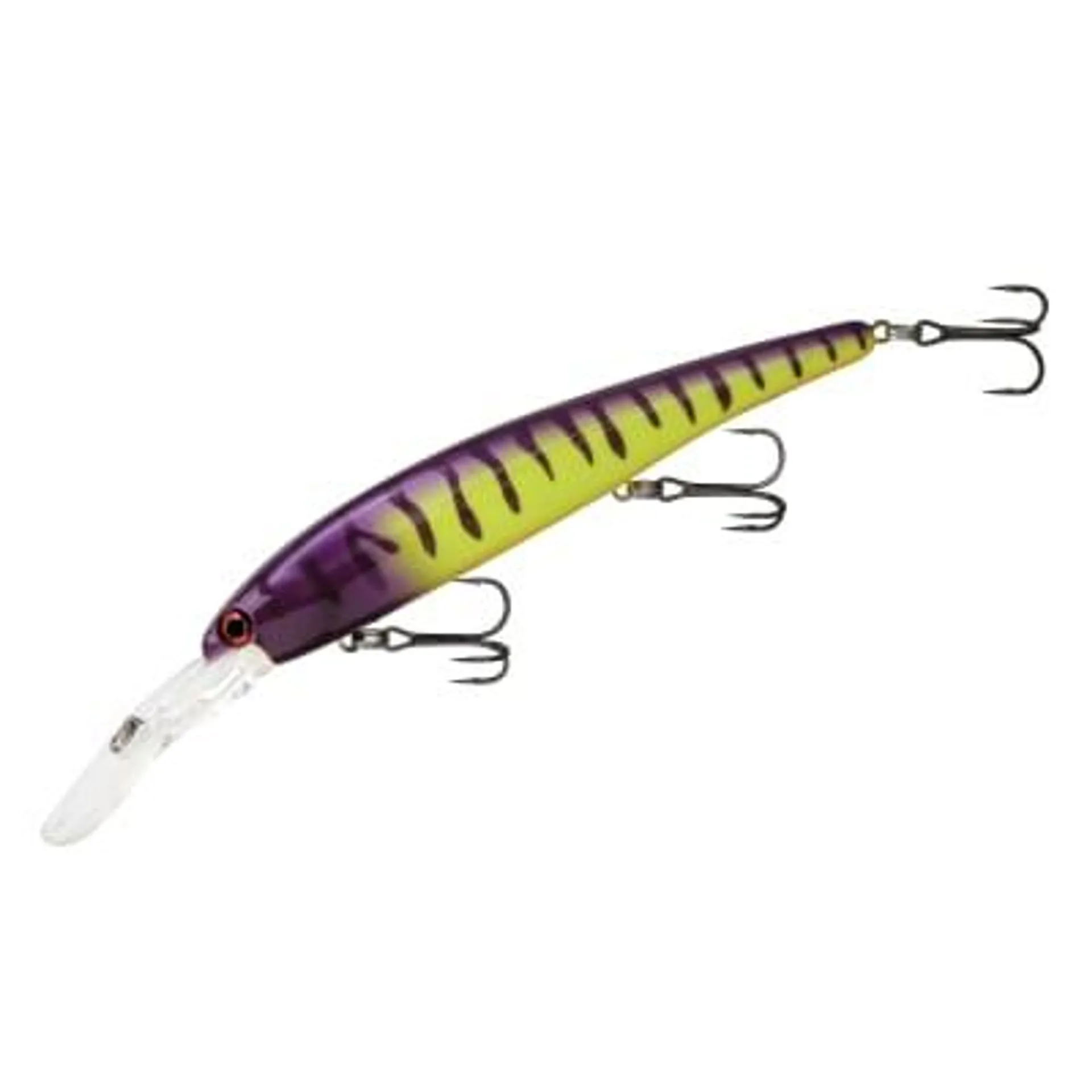 Bandit Lures Electric Zebra Walleye Deep Crankbait