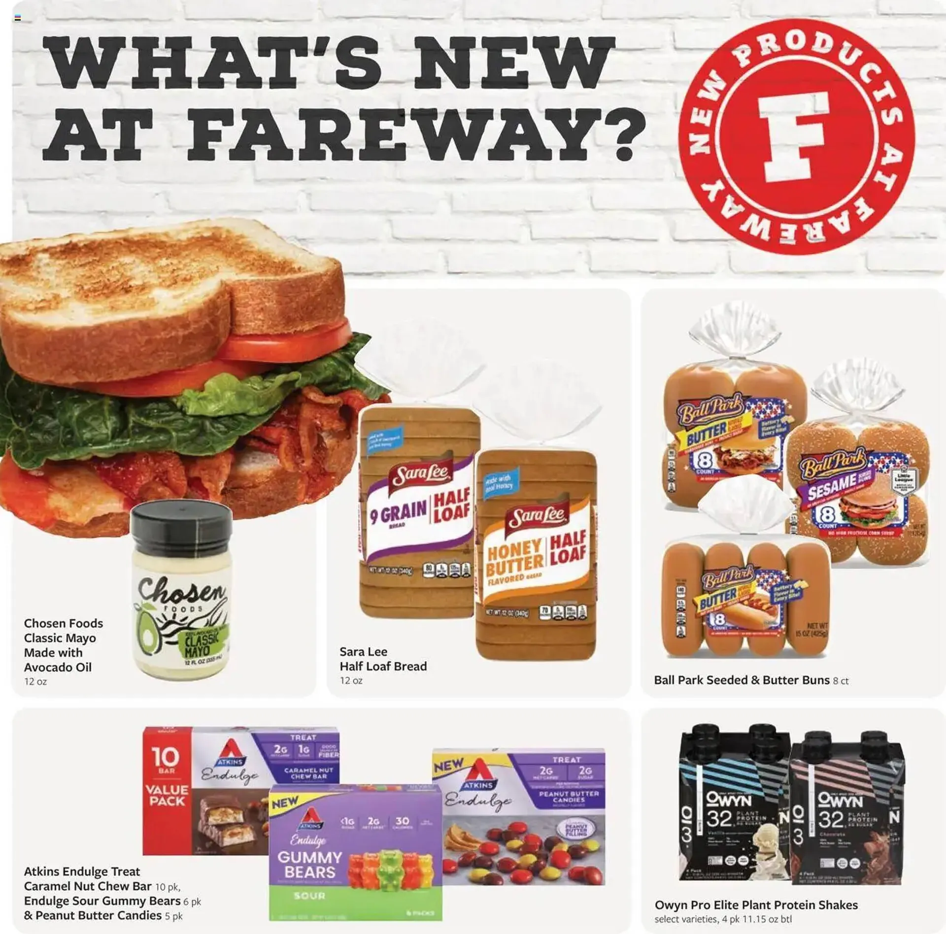 Weekly ad Fareway Weekly Ad from May 5 to May 31 2025 - Page 7