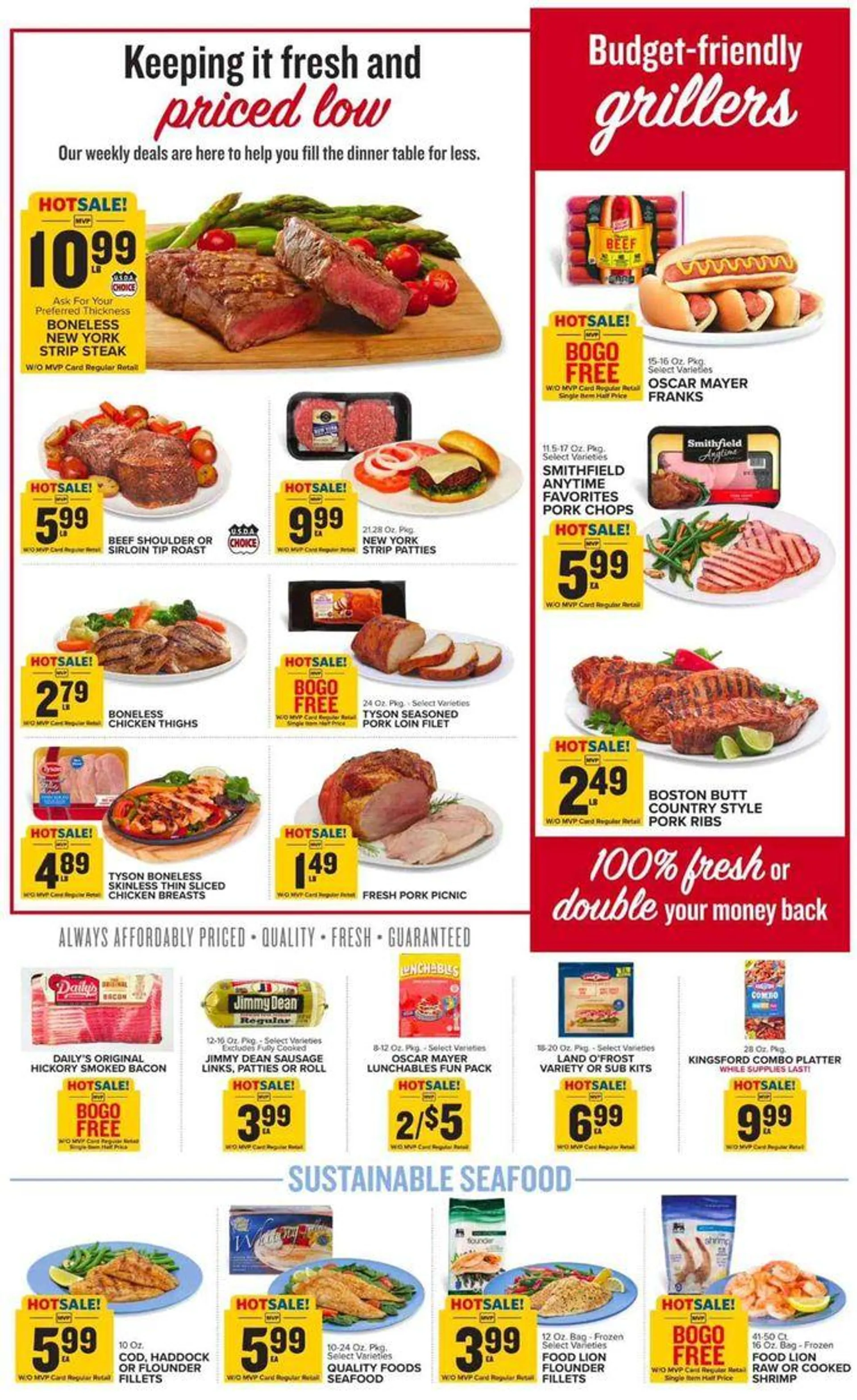 Weekly Ads Food Lion - 2