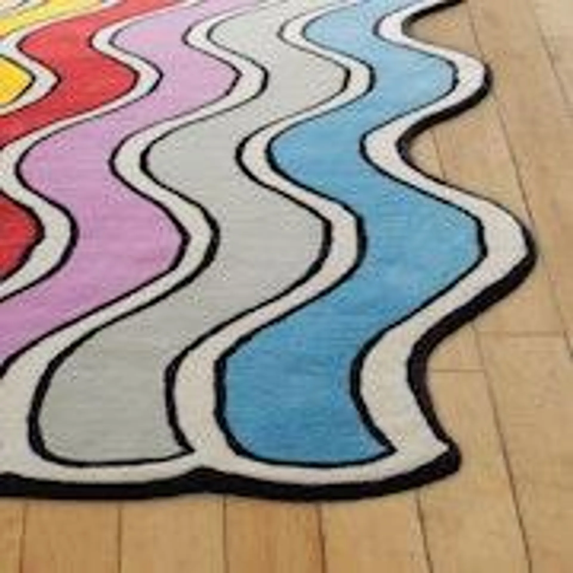 Wavy Rug