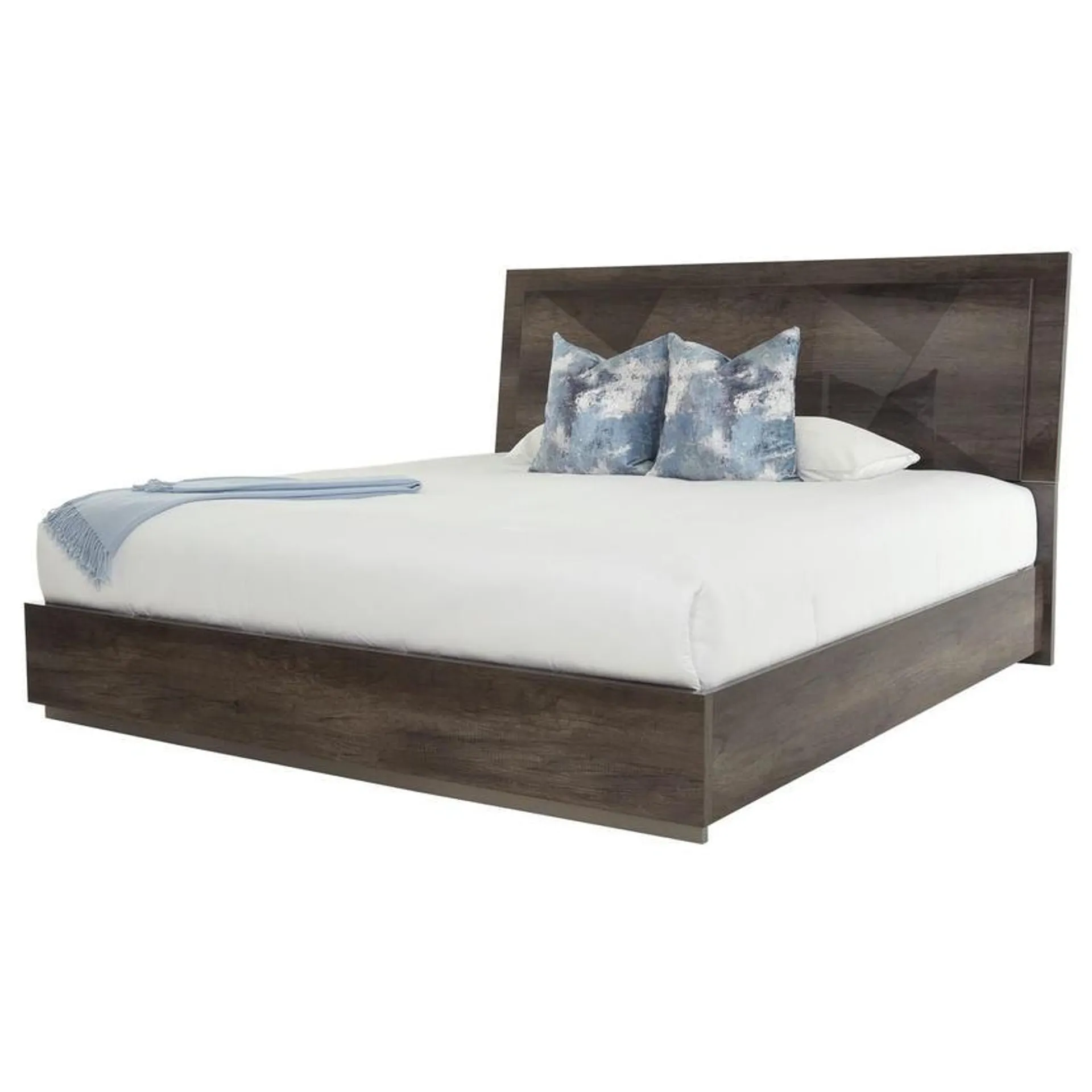 Lorenzo King Panel Bed