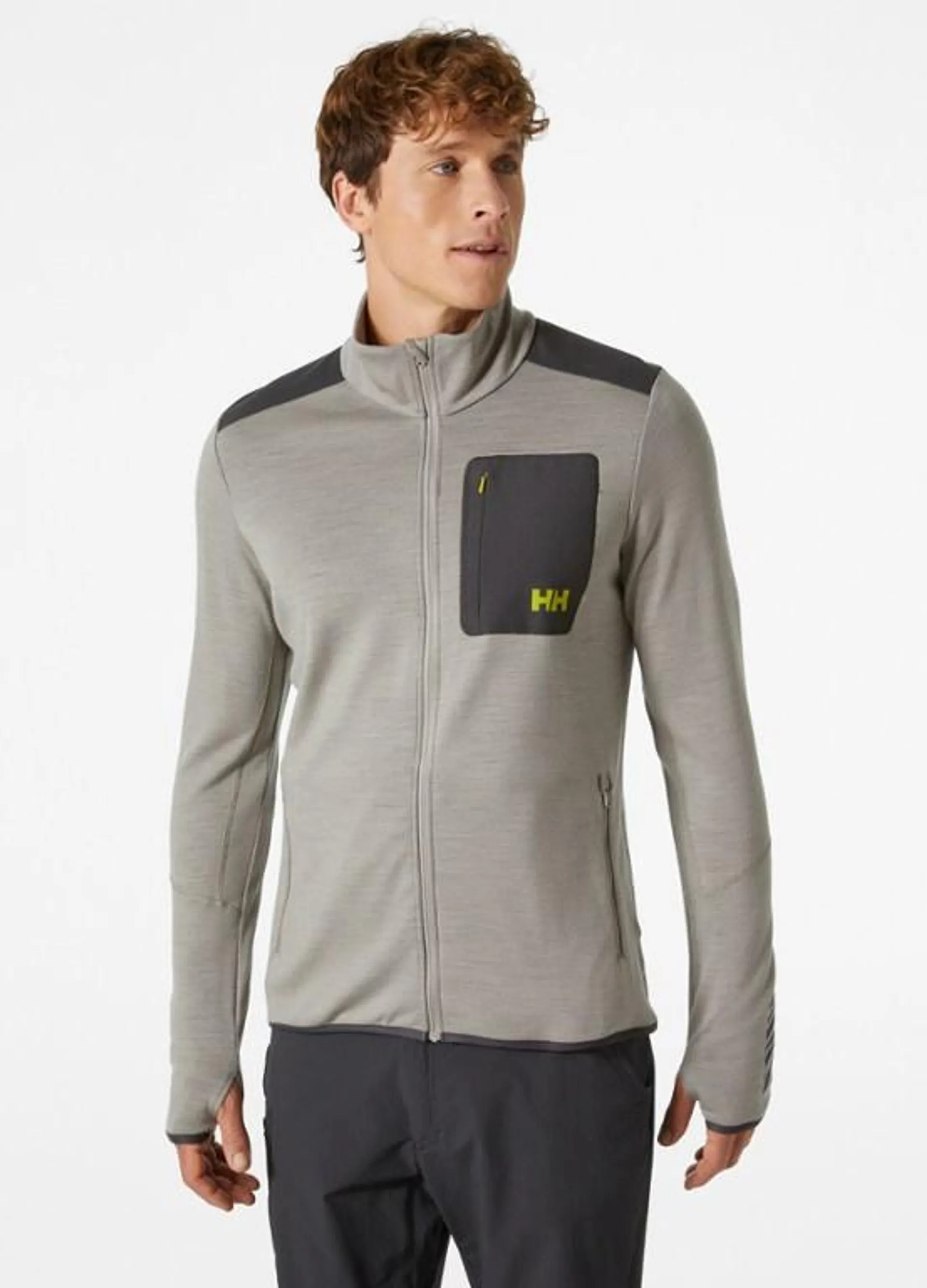 Lifa Merino Midlayer Jacket - Men's