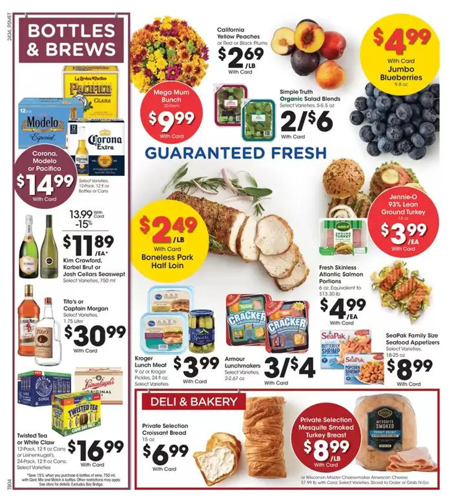 Weekly ad Weekly Ad from October 9 to October 15 2024 - Page 10