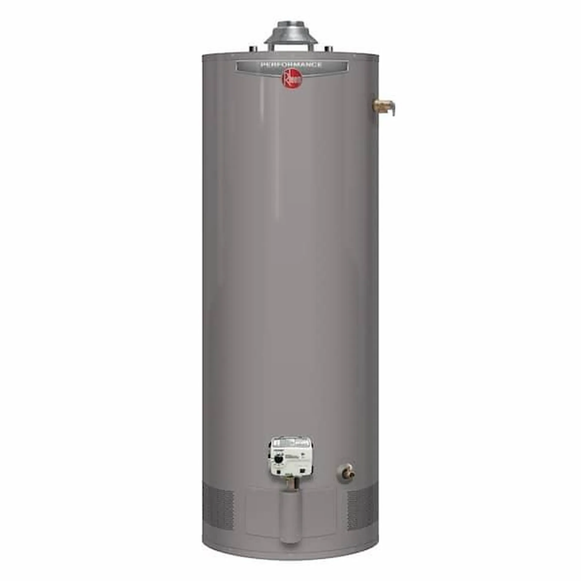 Performance 40 Gal. Short 6-Year 34,000 BTU Natural Gas Tank Water Heater