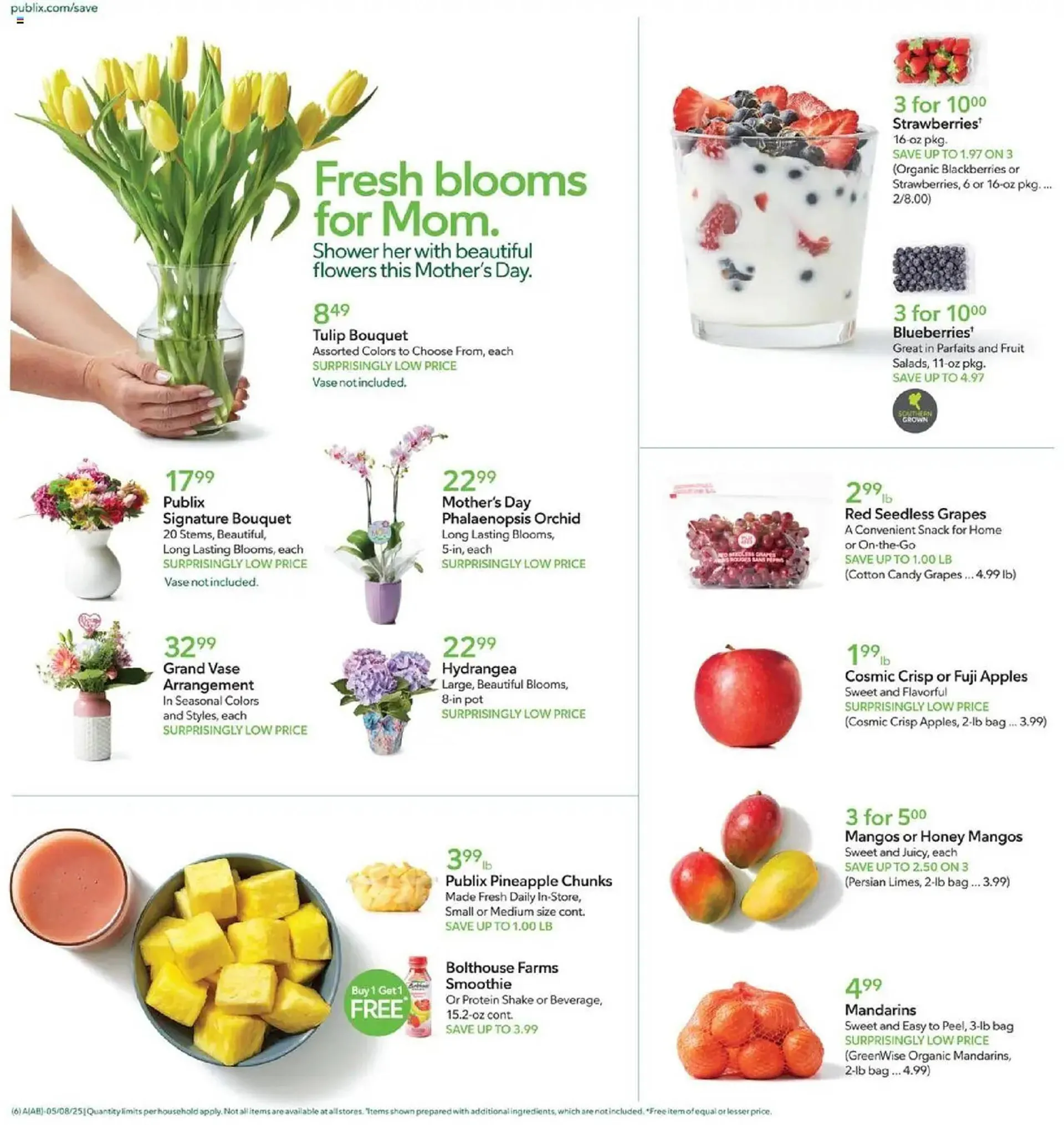 Weekly ad Publix Weekly Ad from May 7 to May 13 2025 - Page 6