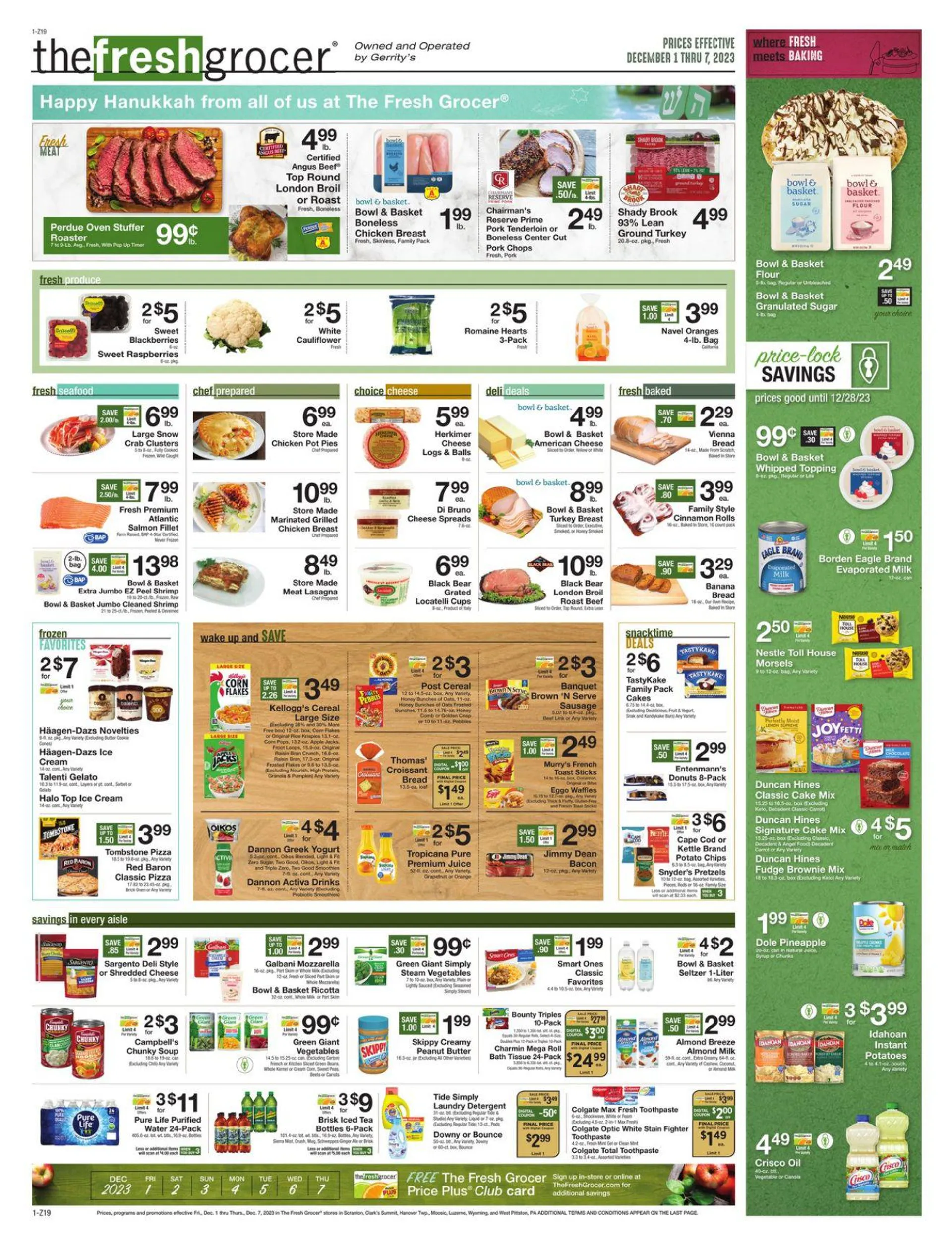 Gerrity's Supermarkets Current weekly ad