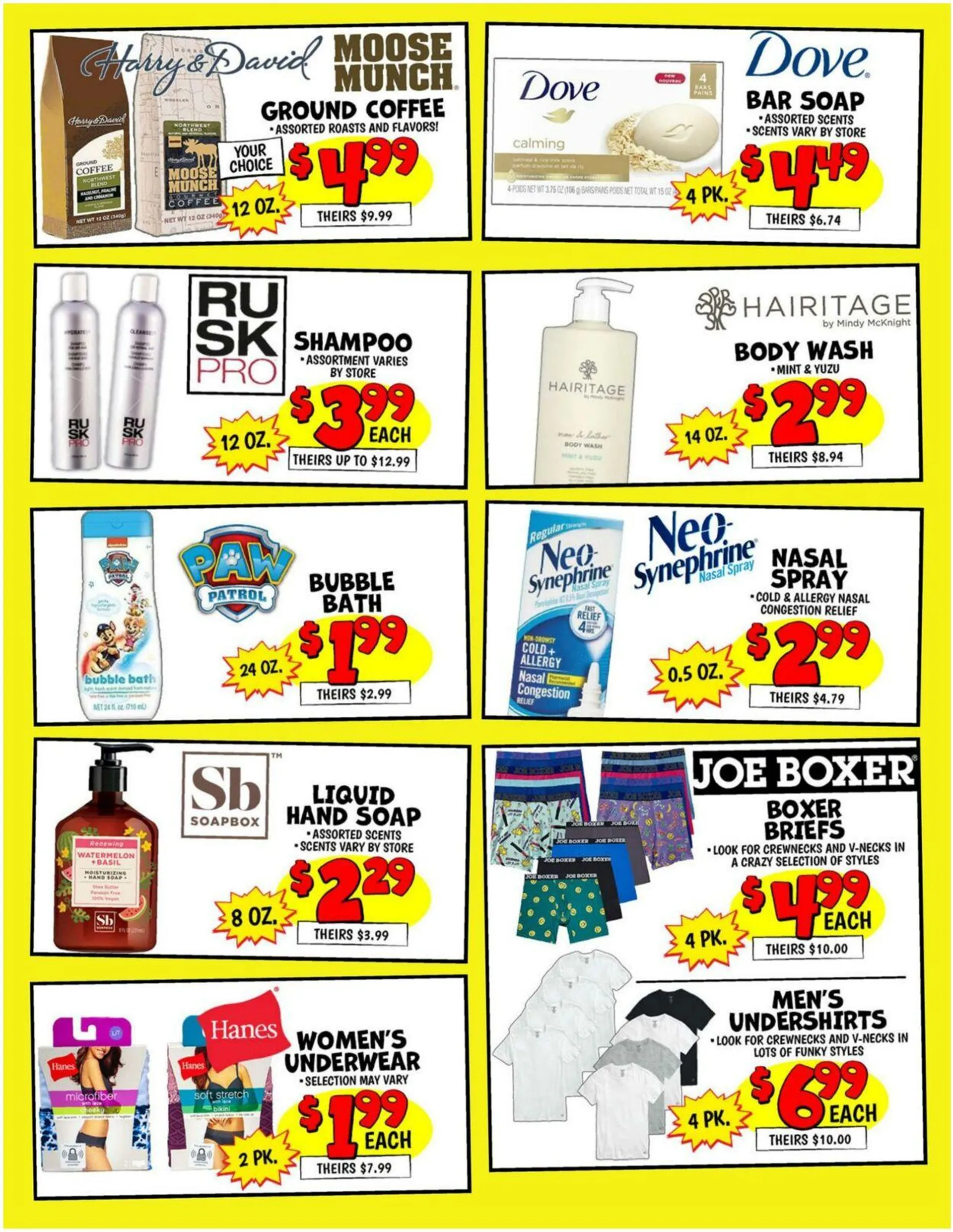 Weekly ad Ollie's - New Jersey from October 17 to October 23 2024 - Page 3