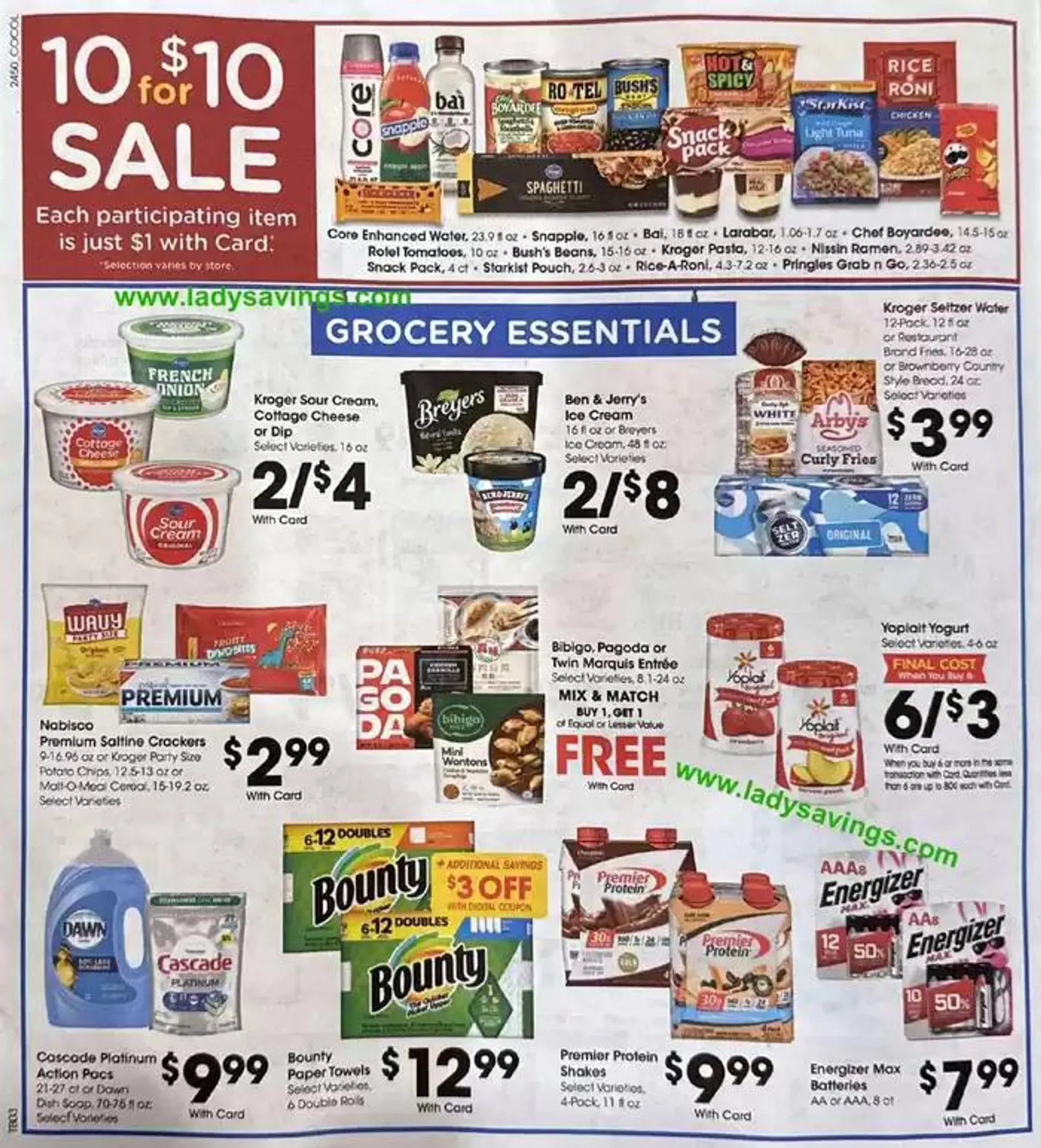 Weekly ad Top offers for smart savers from January 15 to January 21 2025 - Page 3