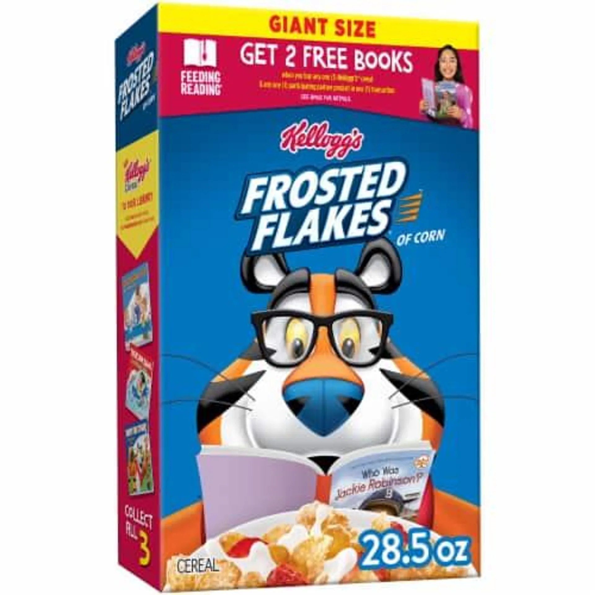 Kellogg's® Frosted Flakes Giant Size Cereal