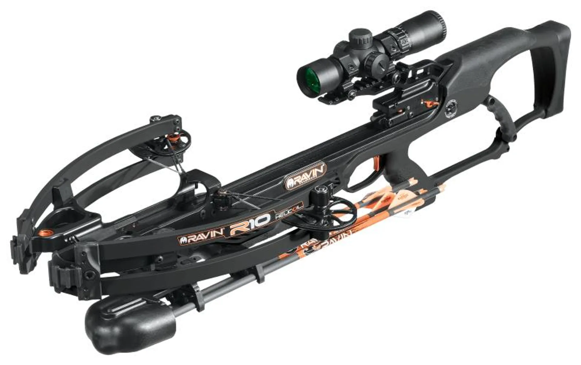 Ravin R10 Crossbow Package - Black