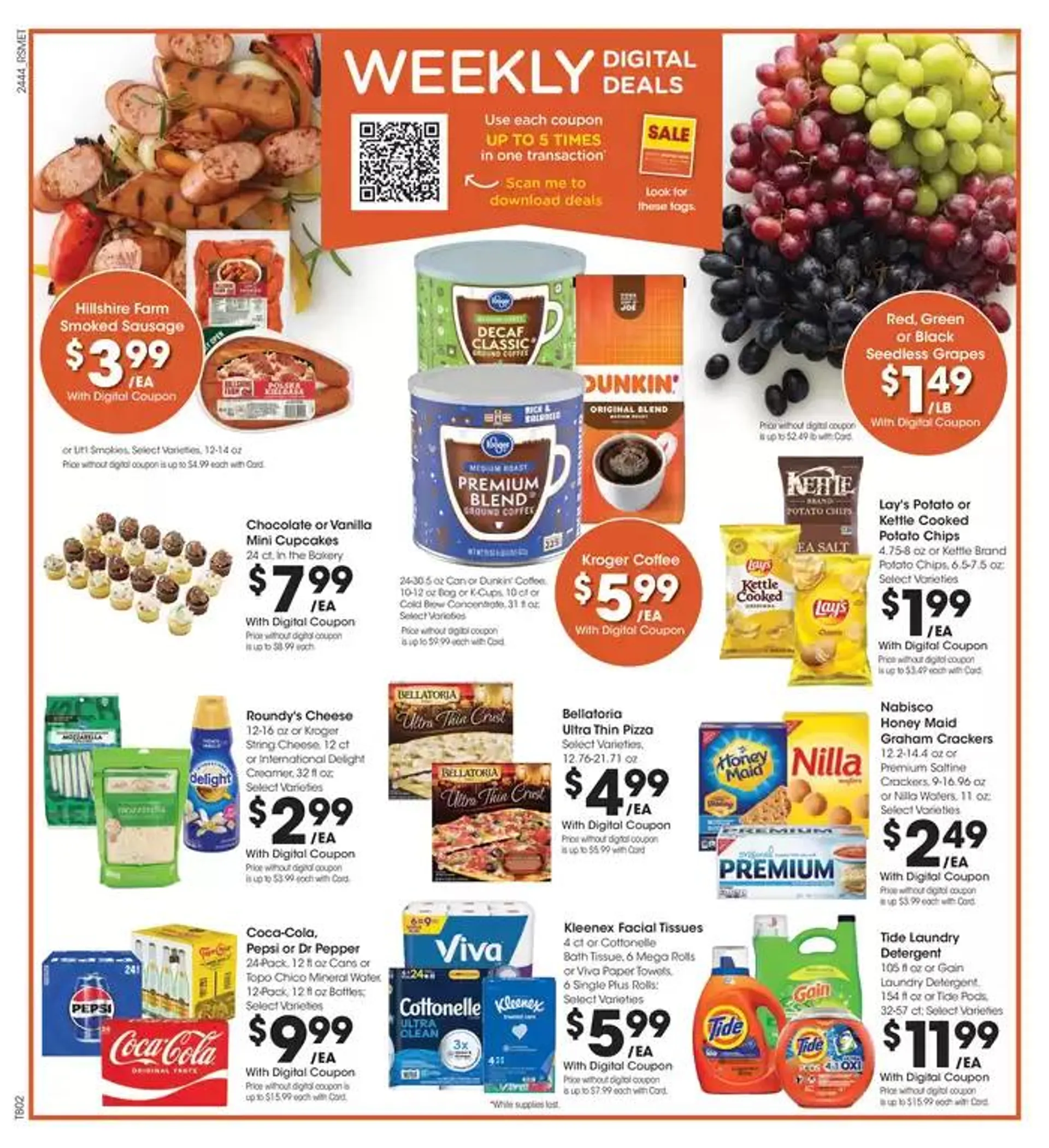 Weekly ad Exclusive bargains from December 4 to December 10 2024 - Page 3