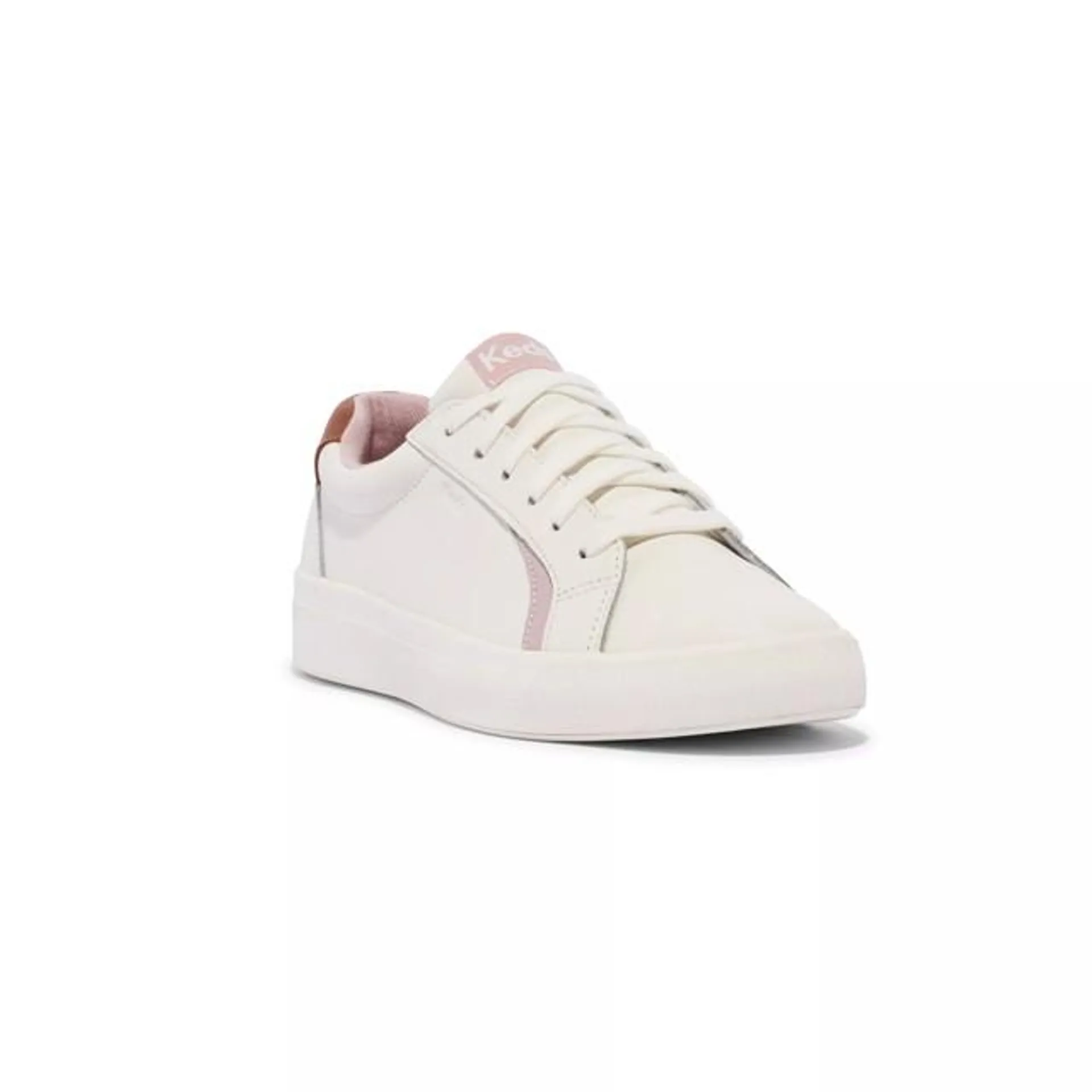 Keds Pursuit Leather Lace Up