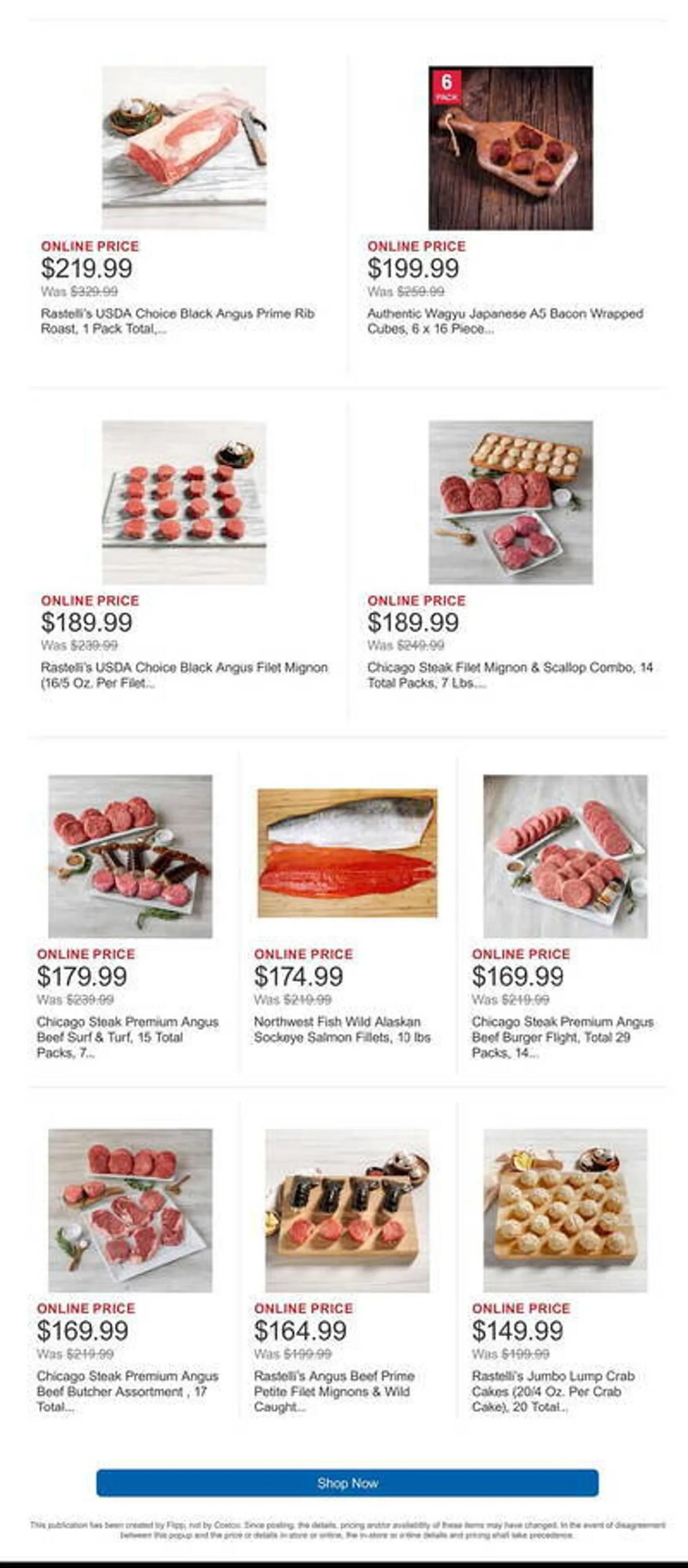 Weekly ad Costco Weekly Ad from May 5 to May 11 2025 - Page 2