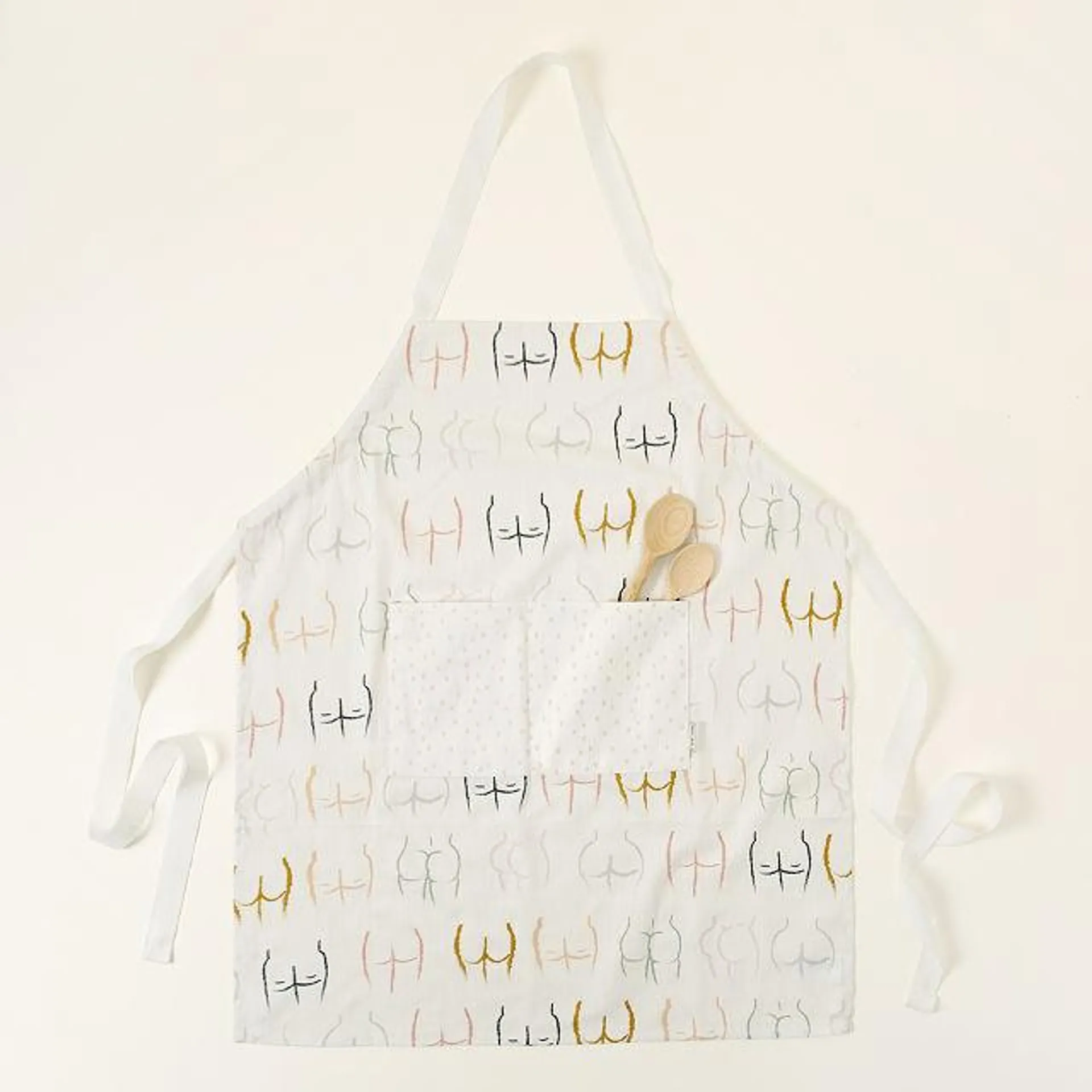 Hot Buns Apron