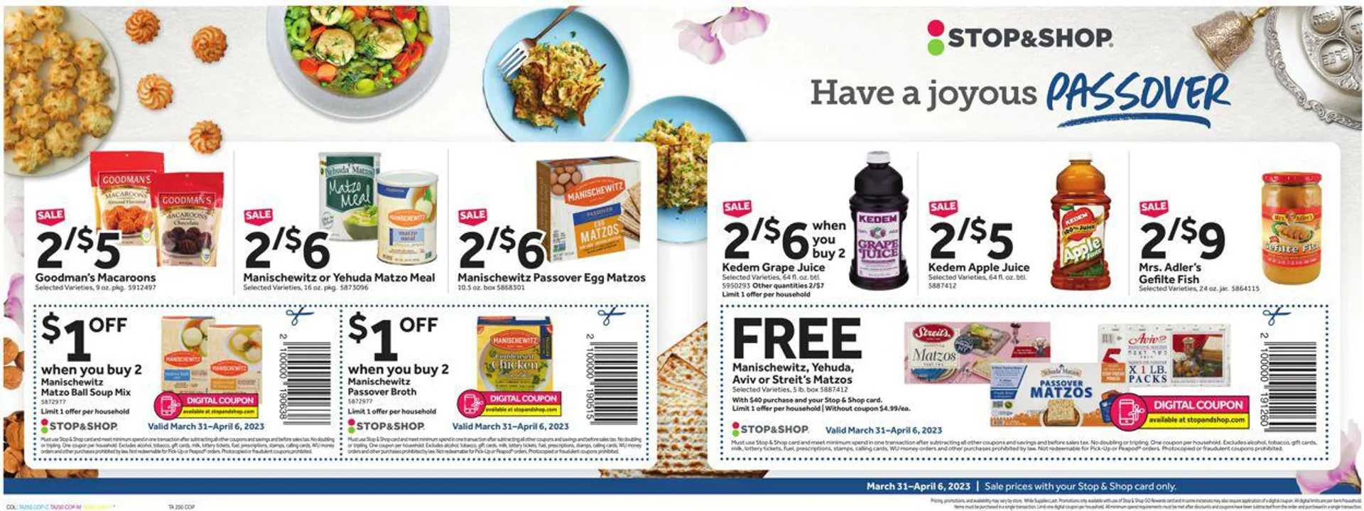 Stop and Shop Current weekly ad - 16