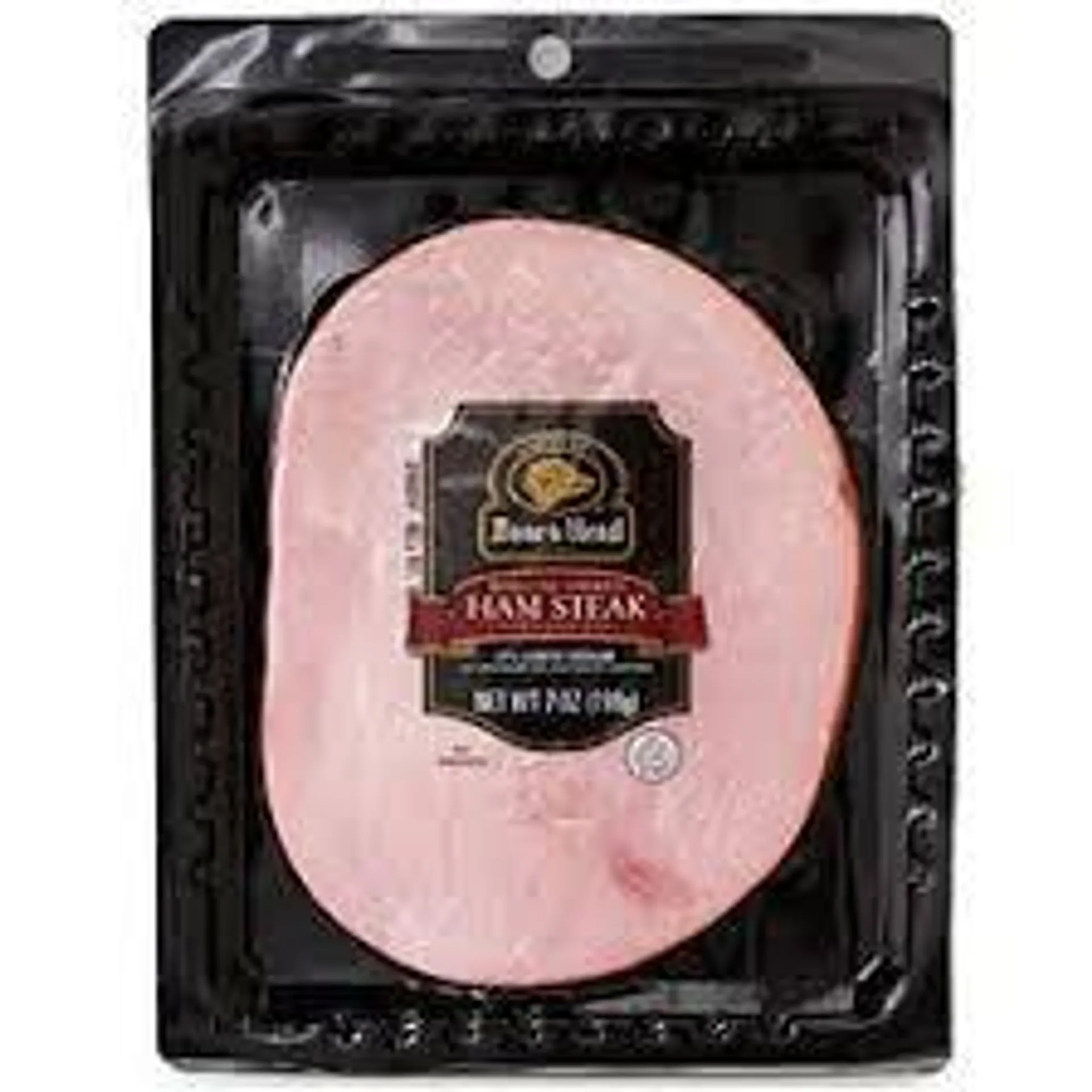 Boar's Head - Boneless Smoked Ham Steak 7oz