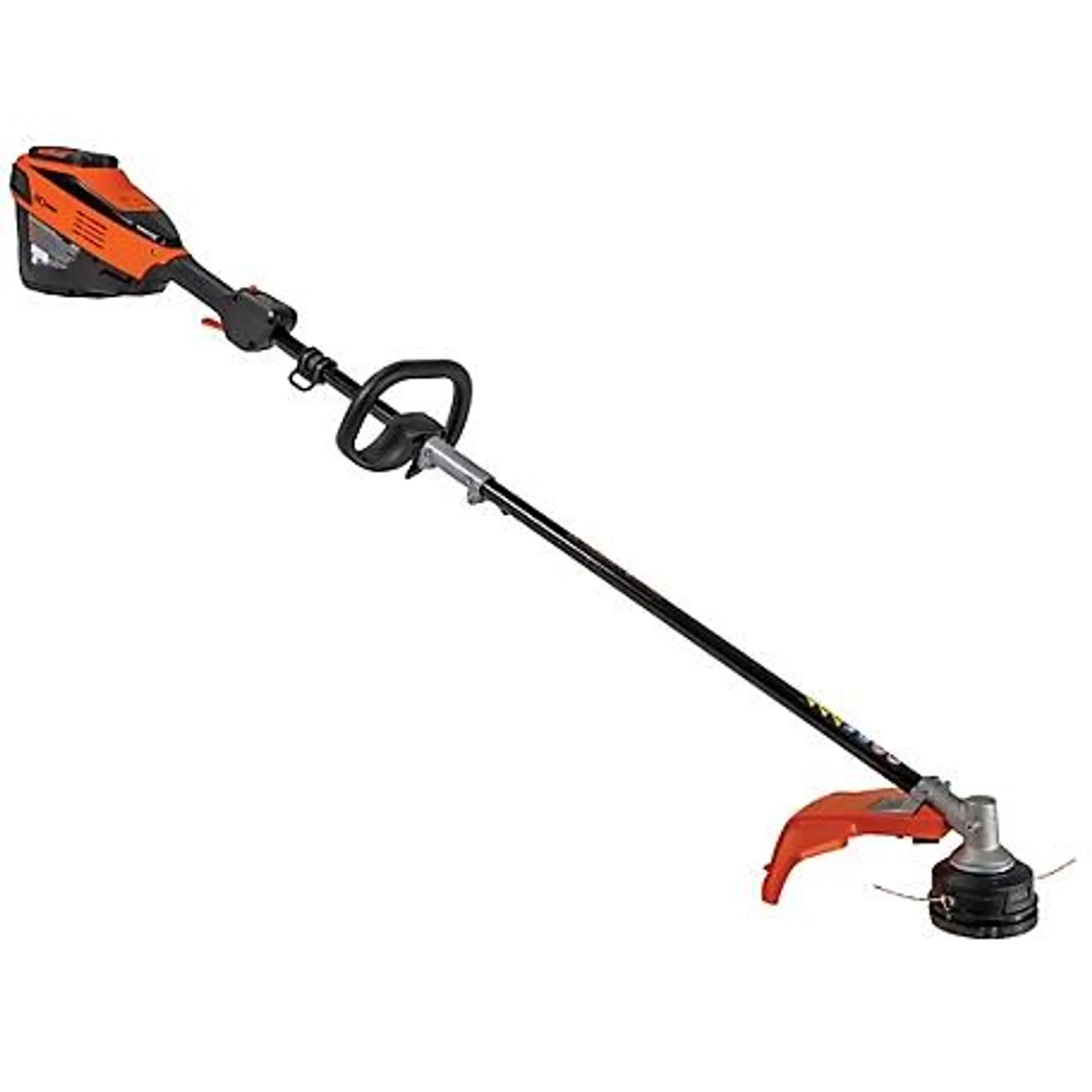 Bad Boy 16 in. 80V Electric Attachment-Capable String Trimmer with Battery and Charger